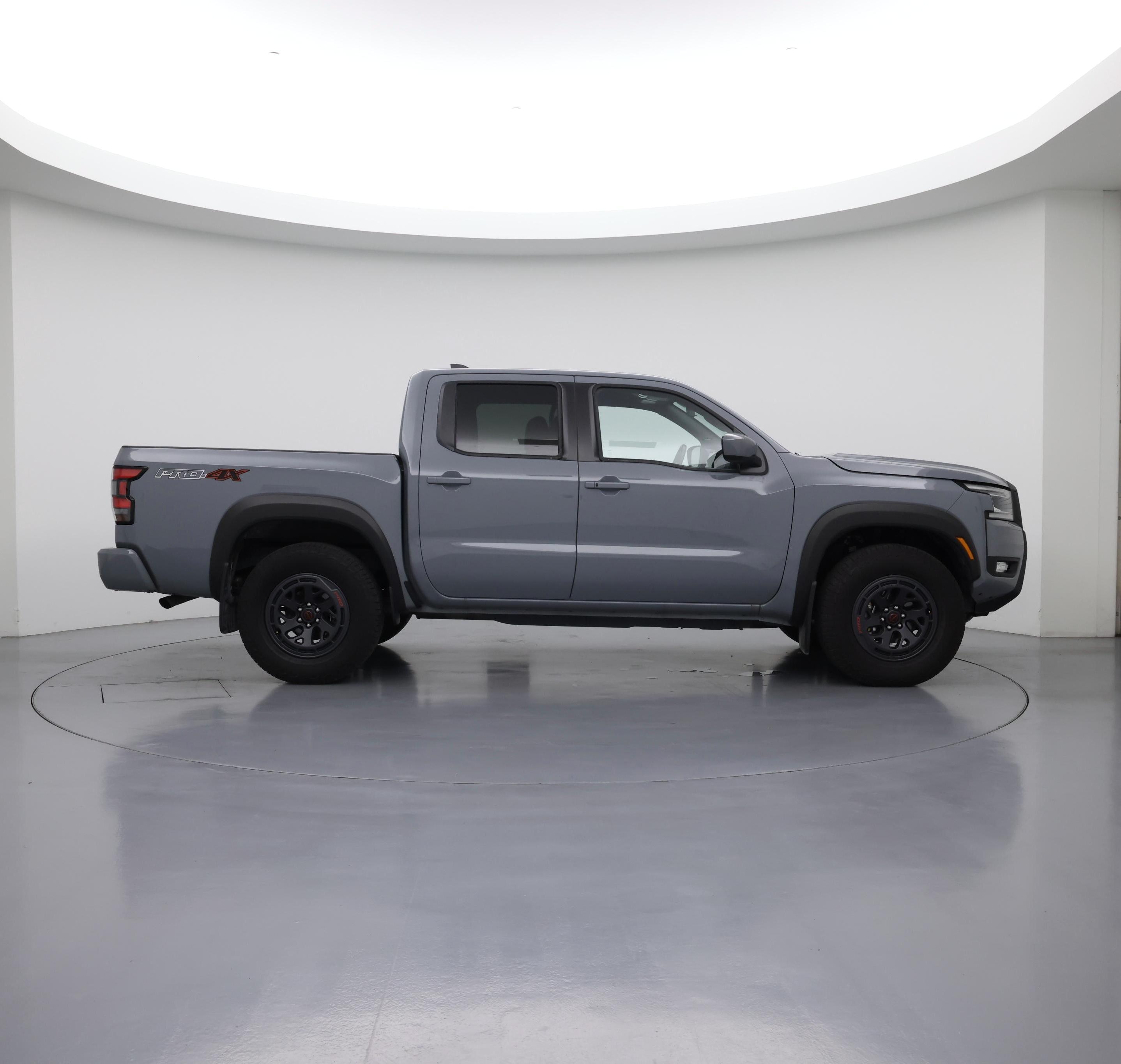 Thumbnail: 2025 Nissan Frontier - 7