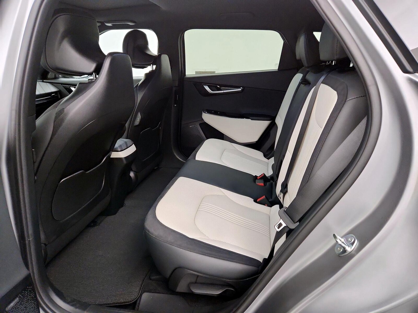 Rear Seat Heaters
