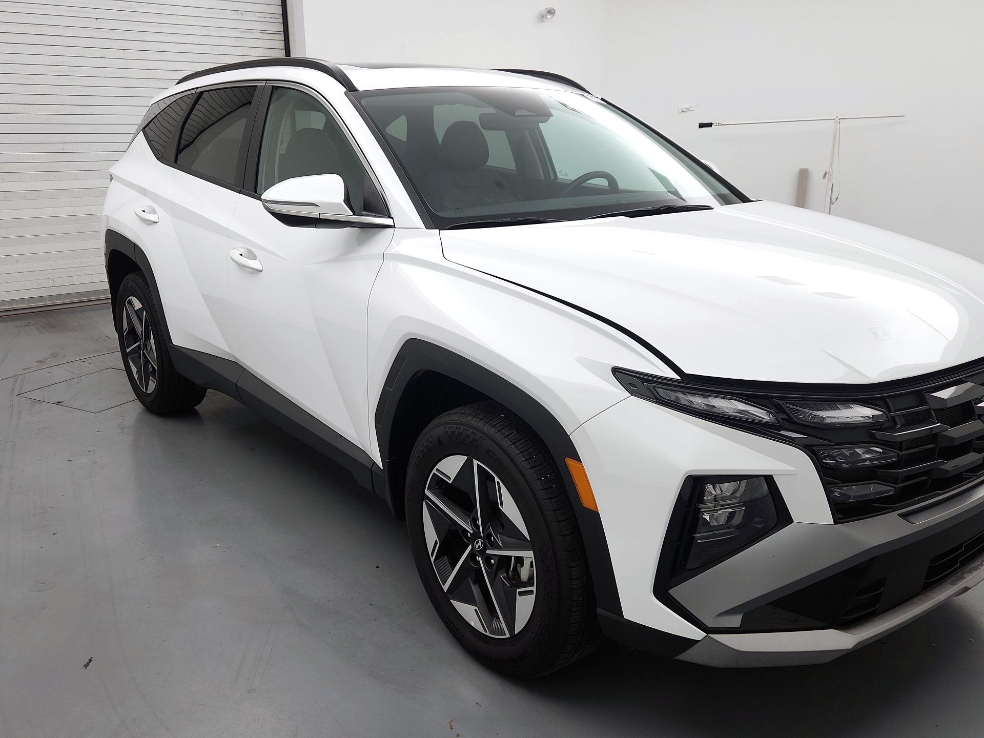 Thumbnail: 2025 Hyundai Tucson - 1