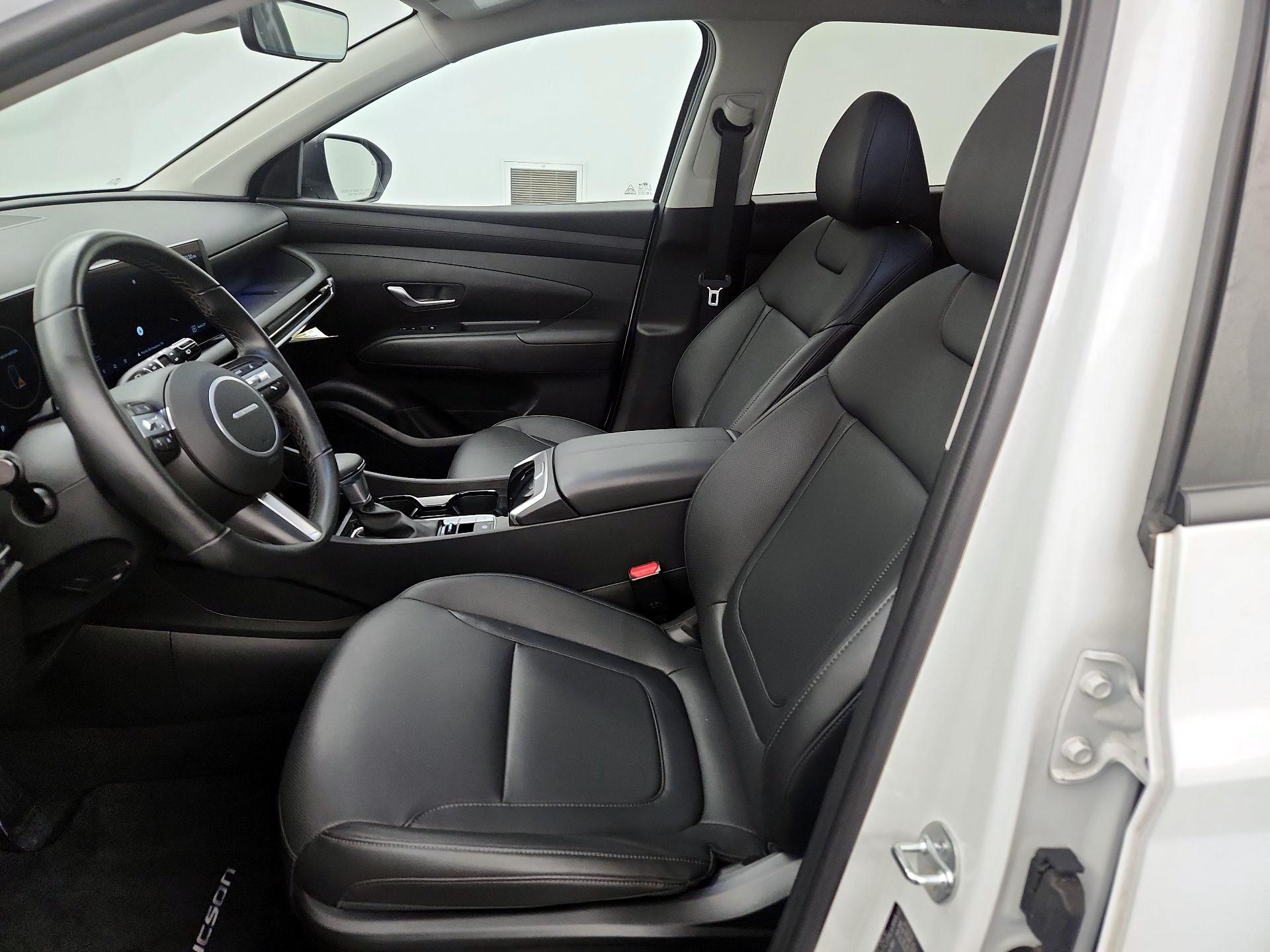 Thumbnail: 2025 Hyundai Tucson - 9