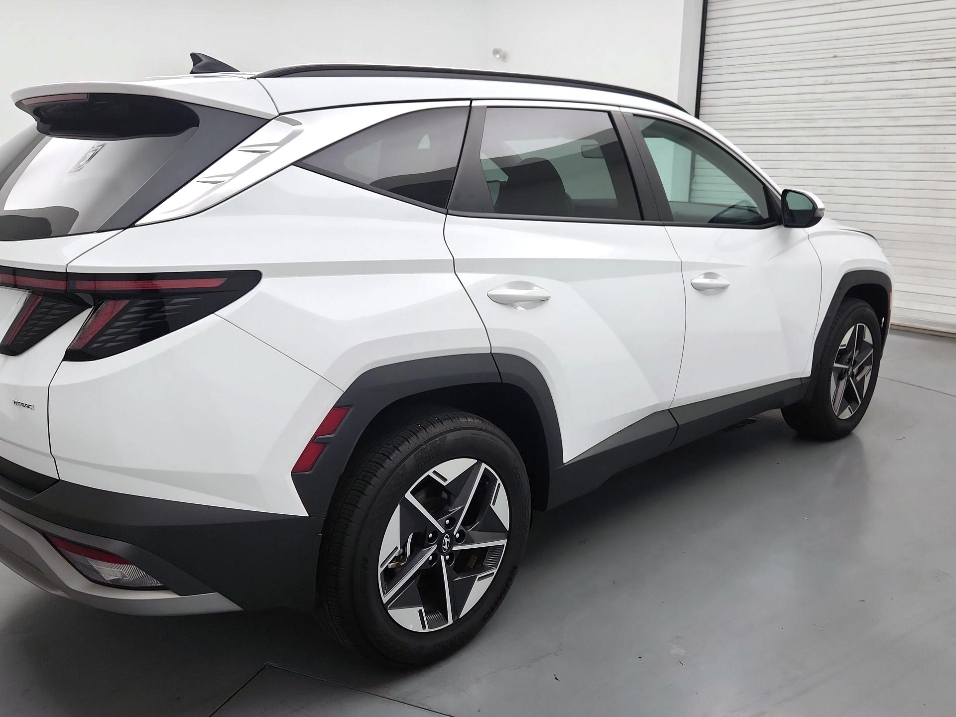 Thumbnail: 2025 Hyundai Tucson - 5