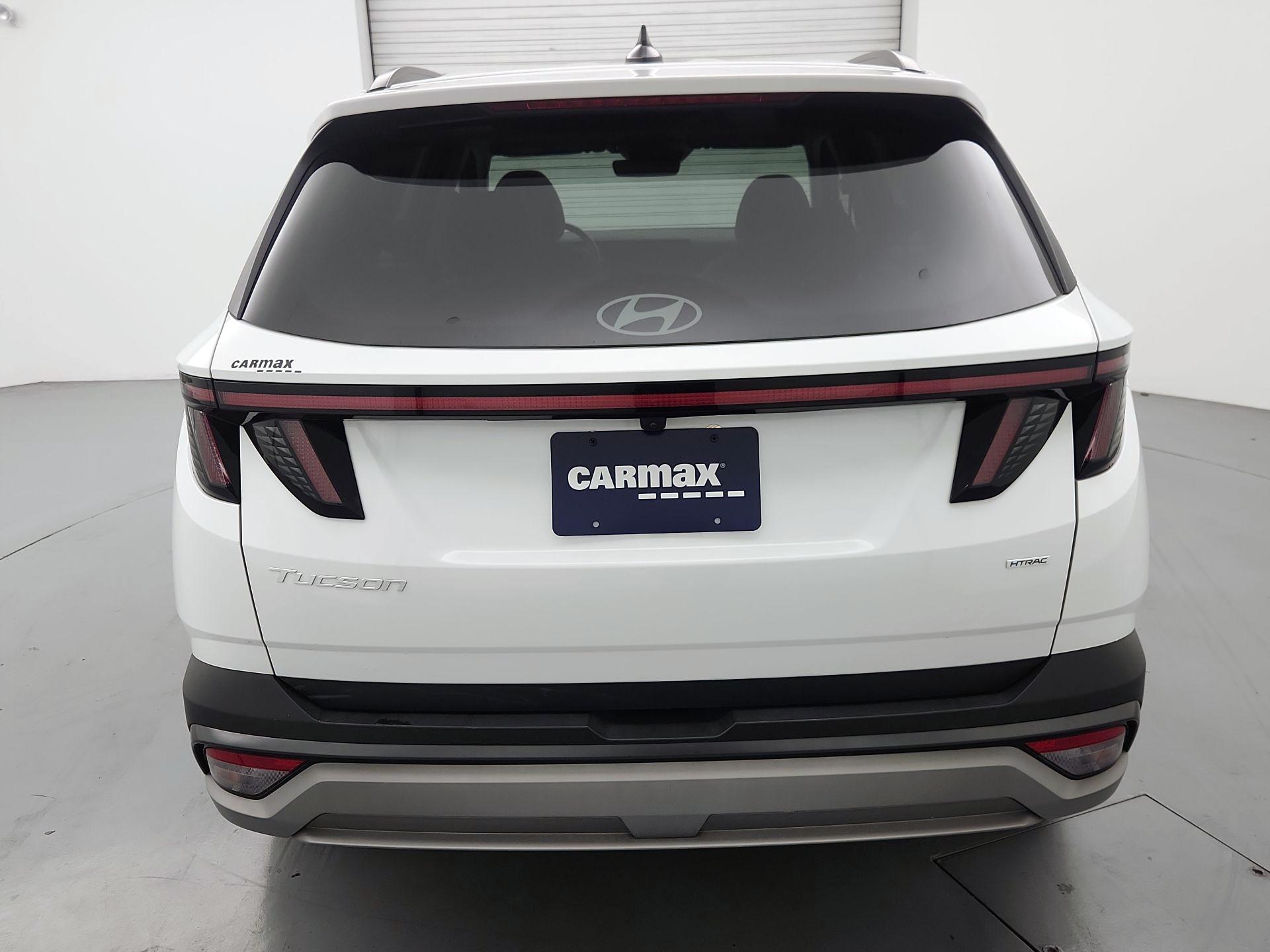 Thumbnail: 2025 Hyundai Tucson - 6