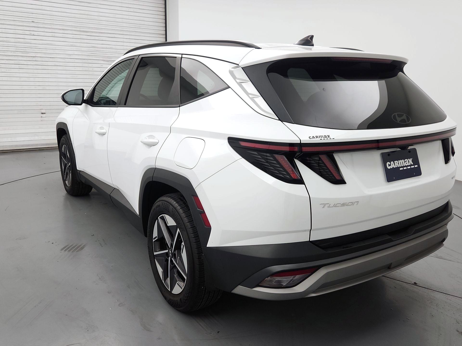 Thumbnail: 2025 Hyundai Tucson - 7