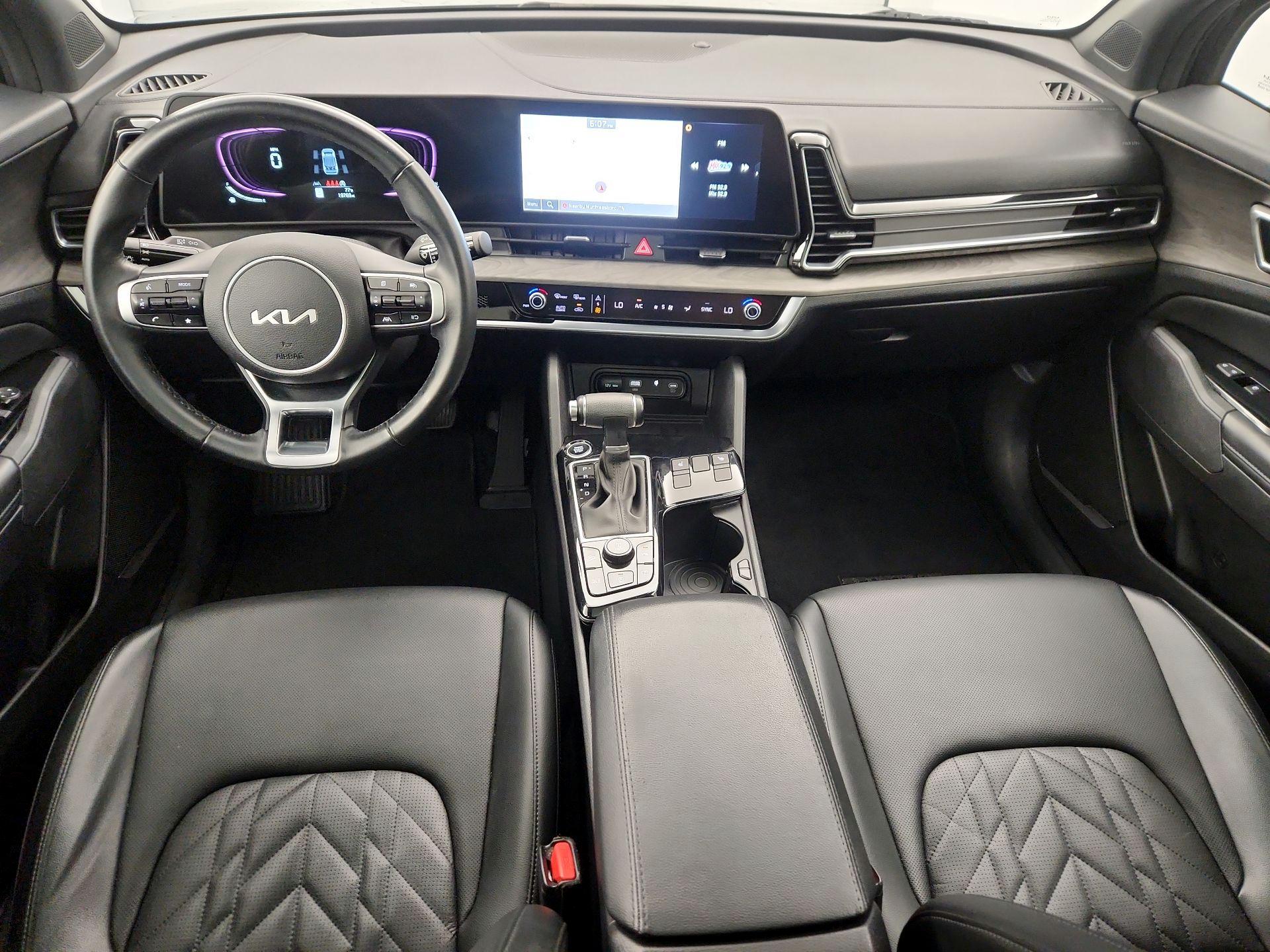 Thumbnail: 2024 Kia Sportage - 9
