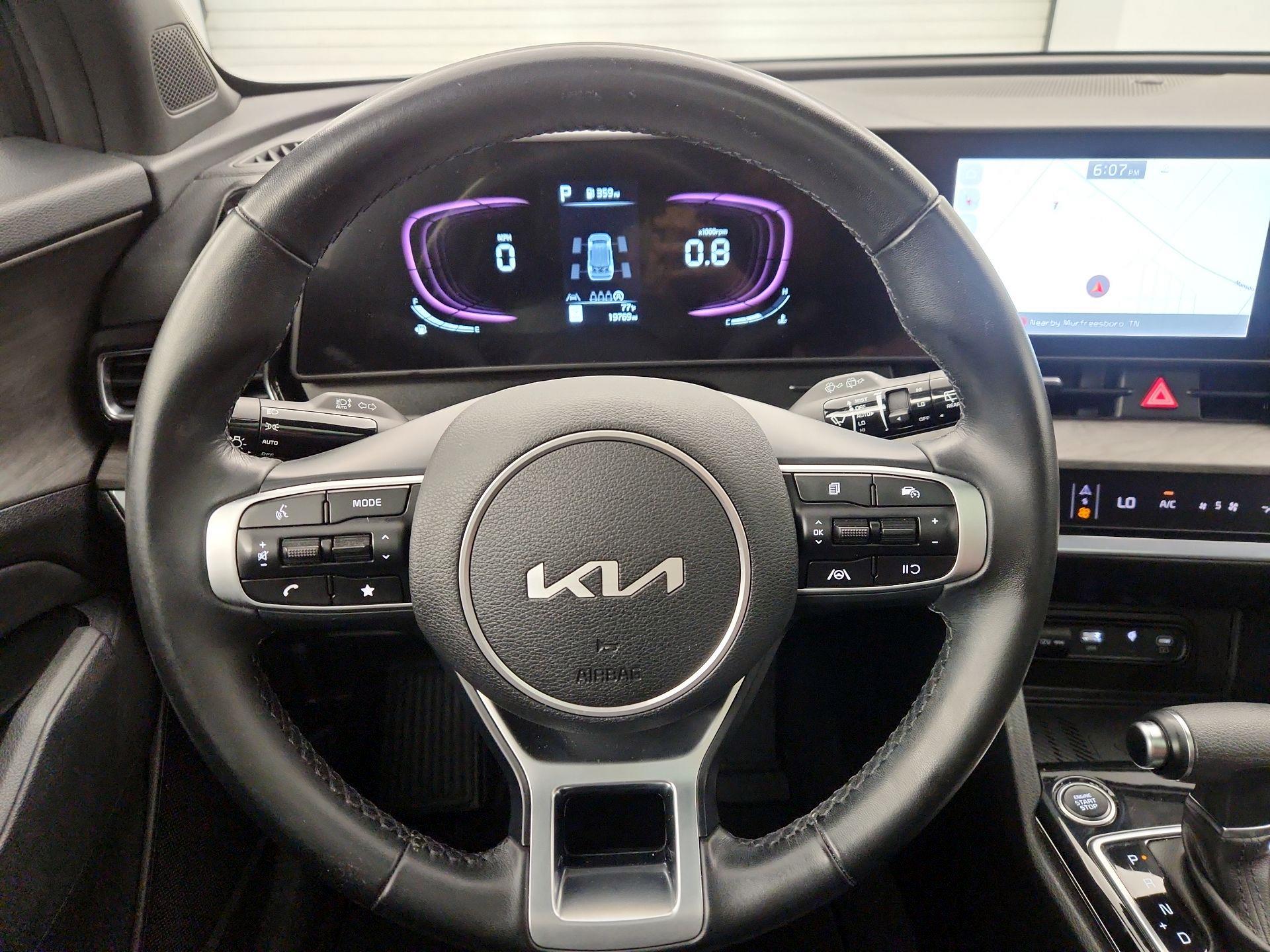 Thumbnail: 2024 Kia Sportage - 10