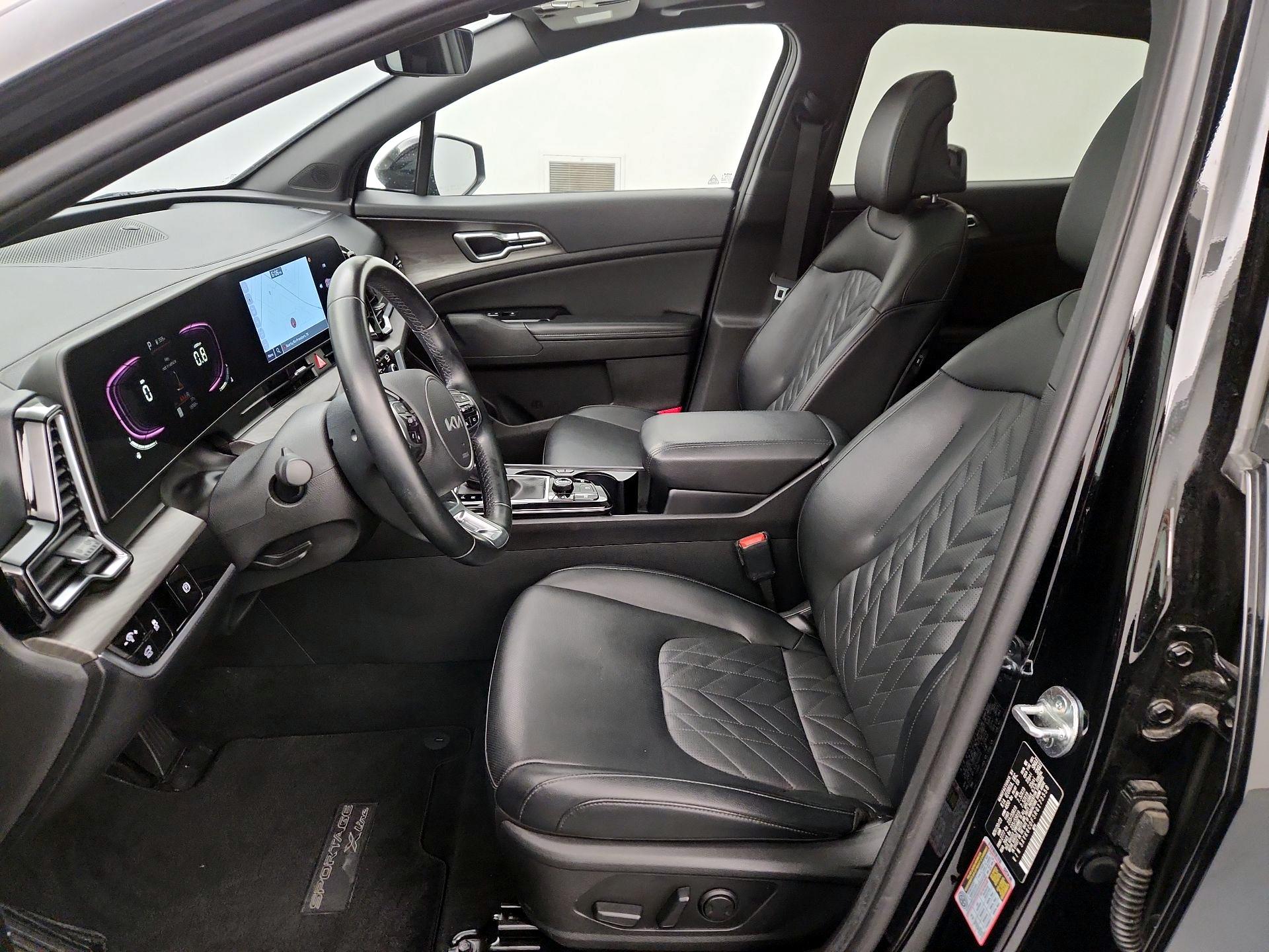 Thumbnail: 2024 Kia Sportage - 11