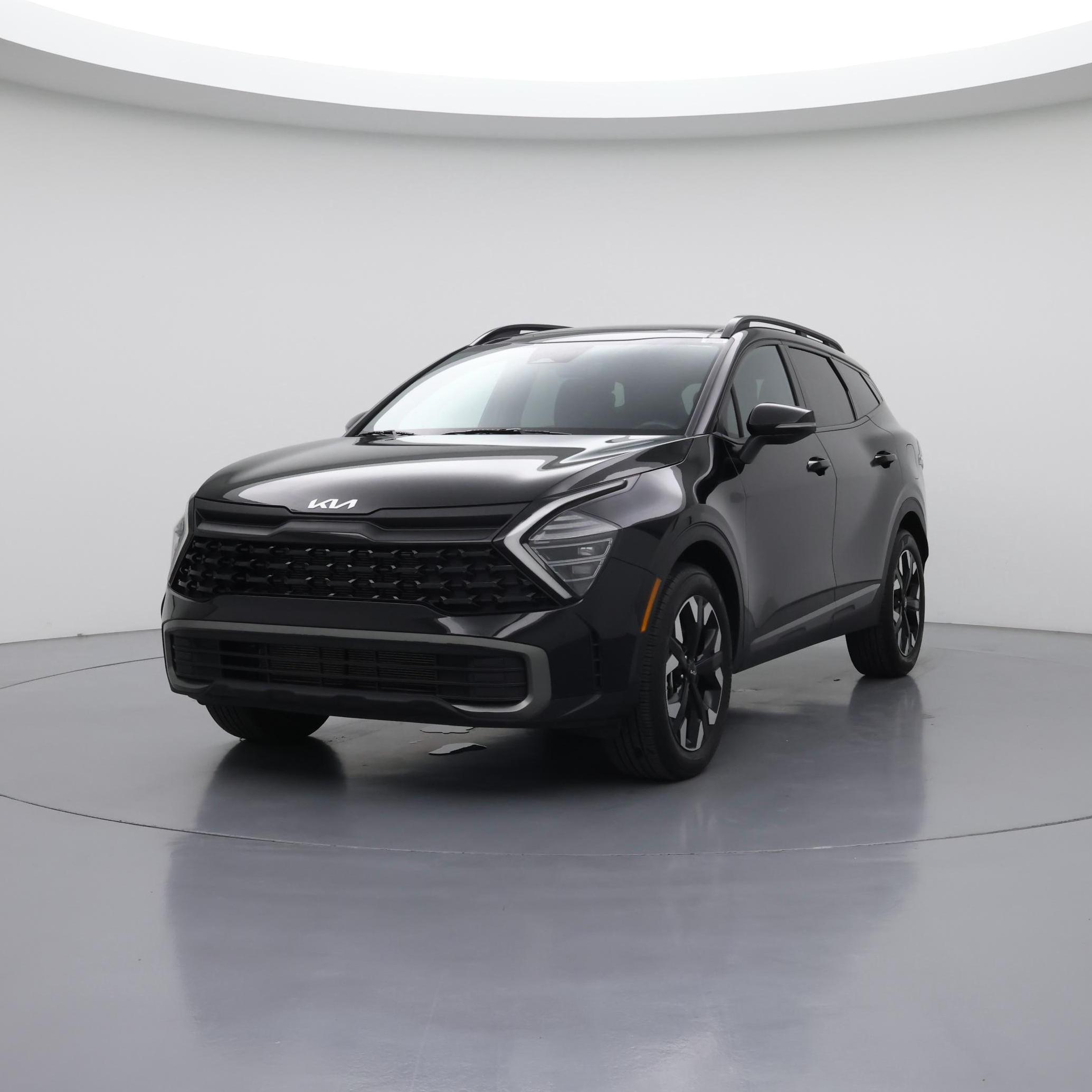 Thumbnail: 2024 Kia Sportage - 4