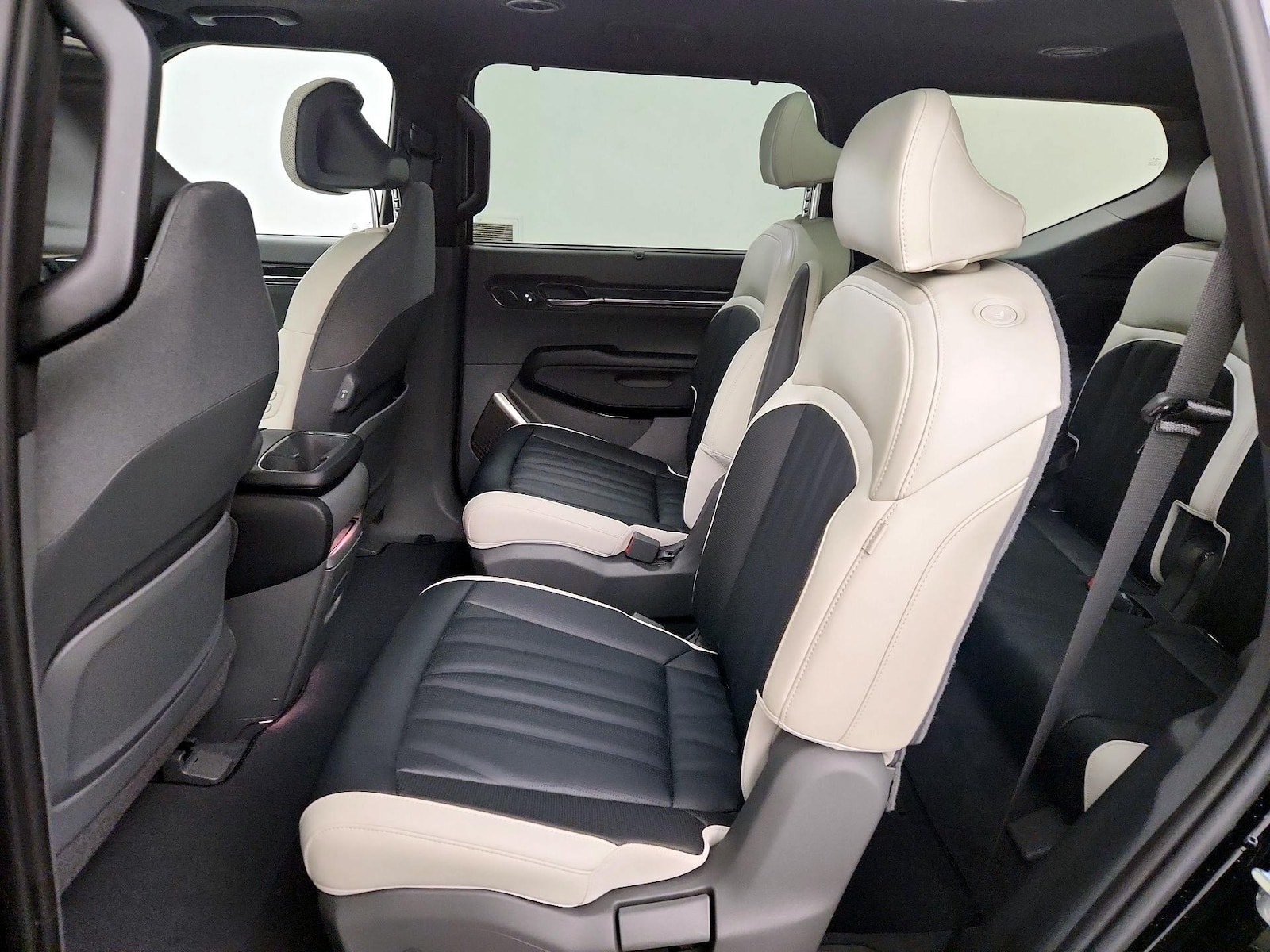 Rear Air Conditioning