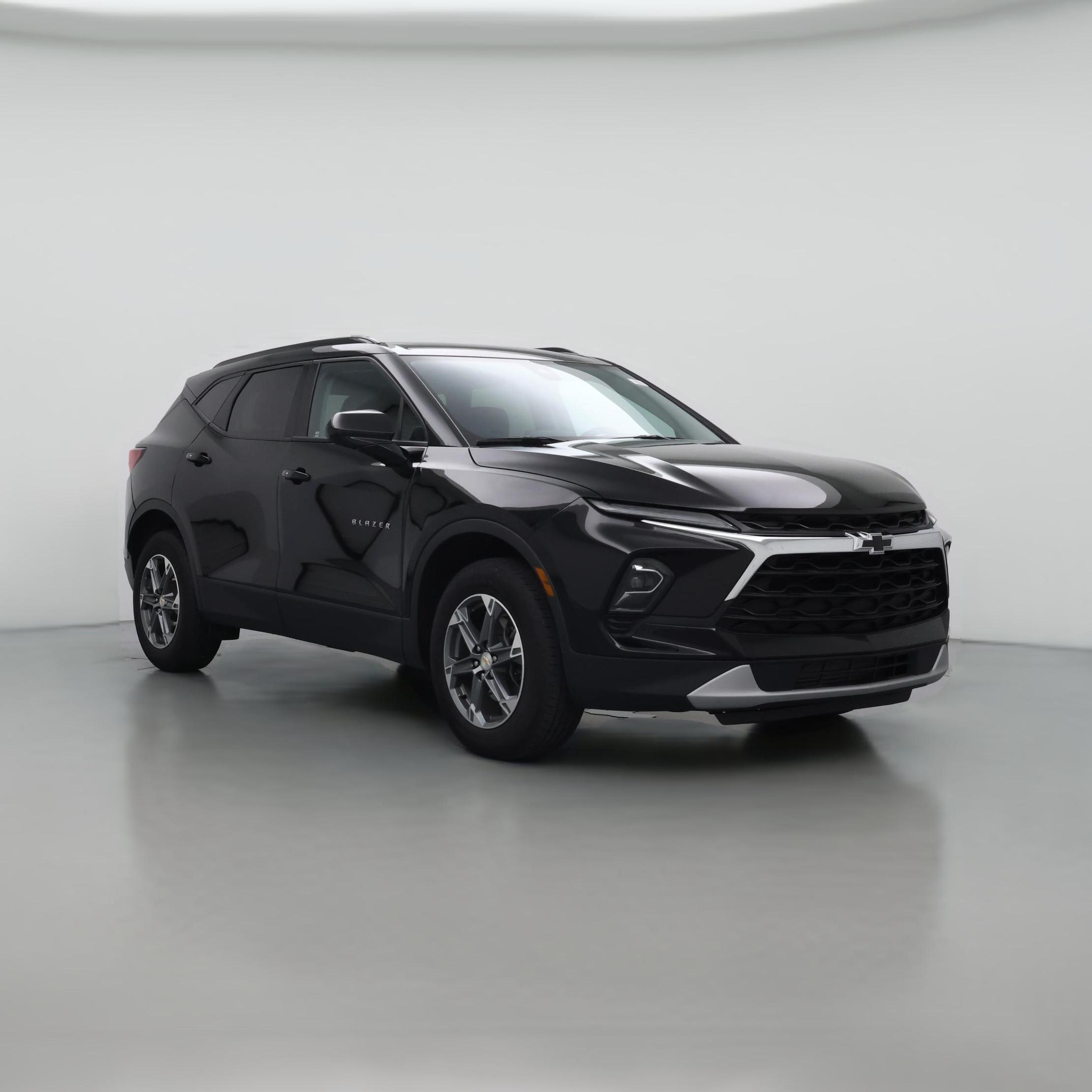 2024 Chevrolet Blazer