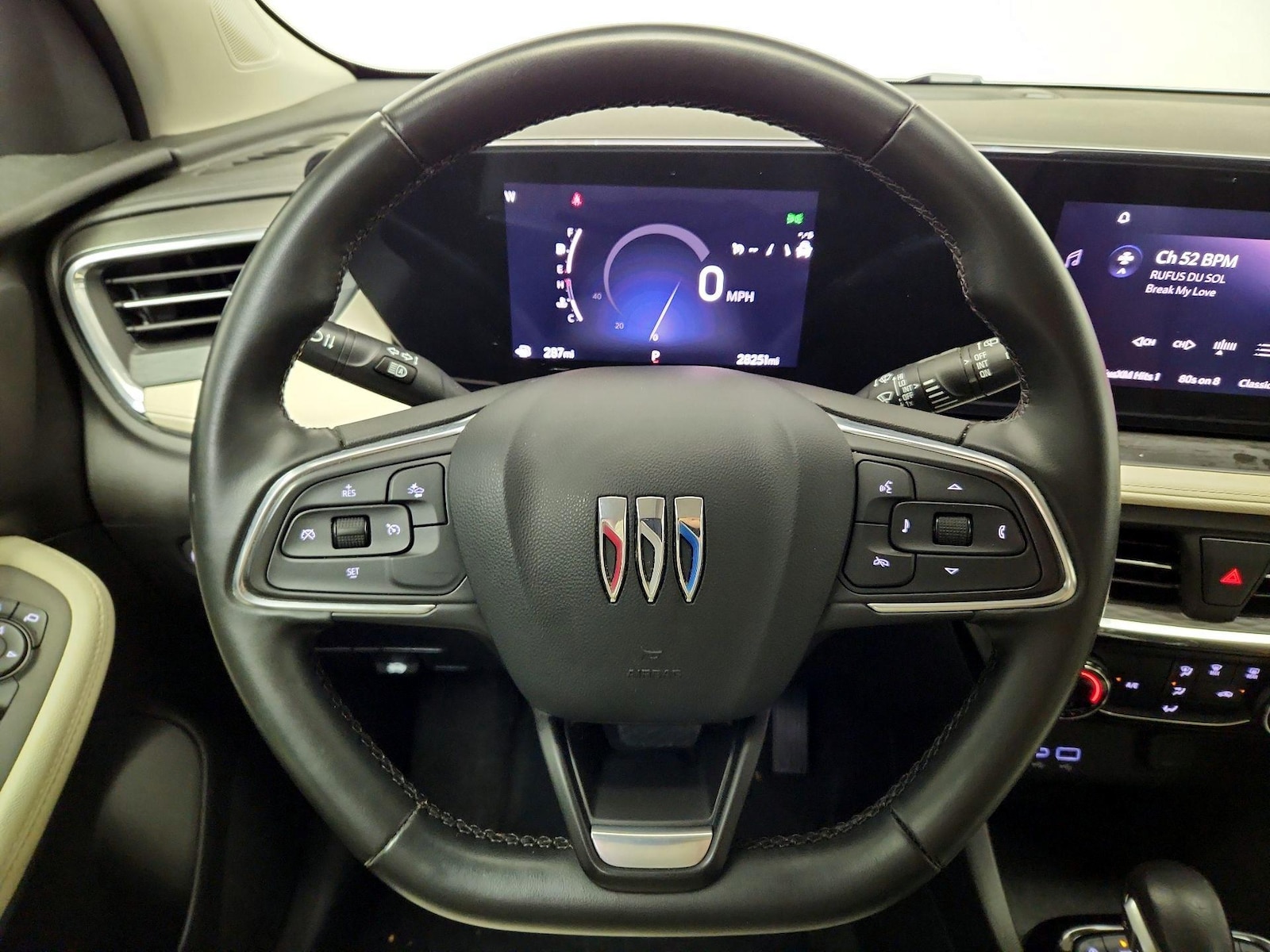Lane Departure Warning