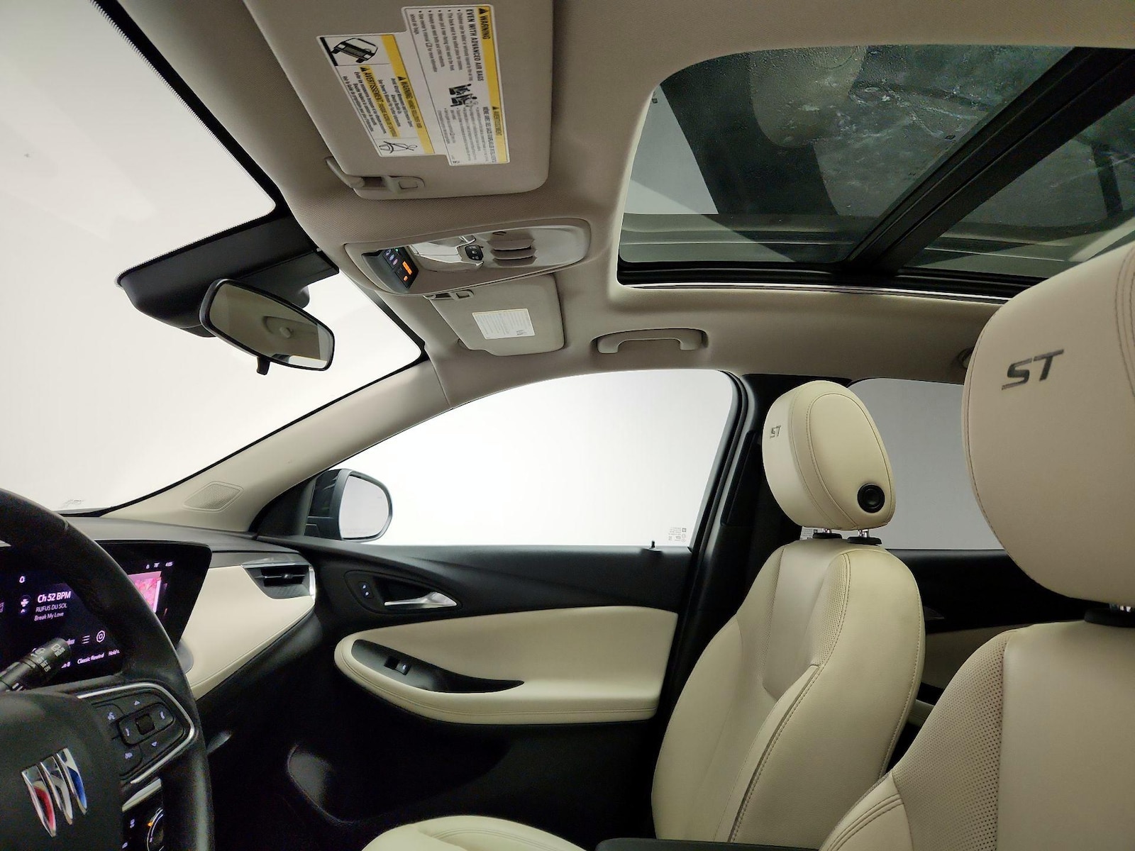 Panoramic Sunroof