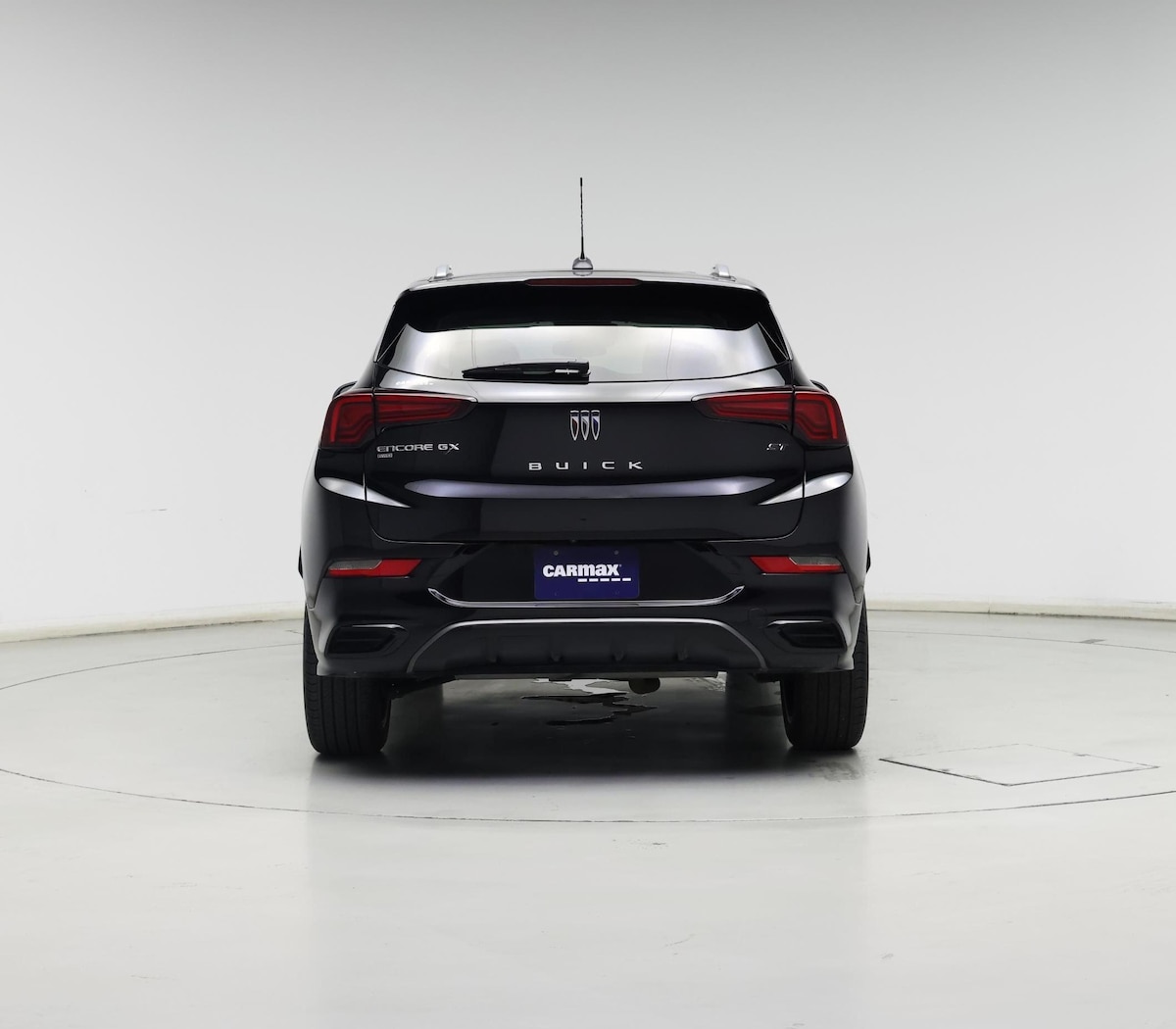 Rear