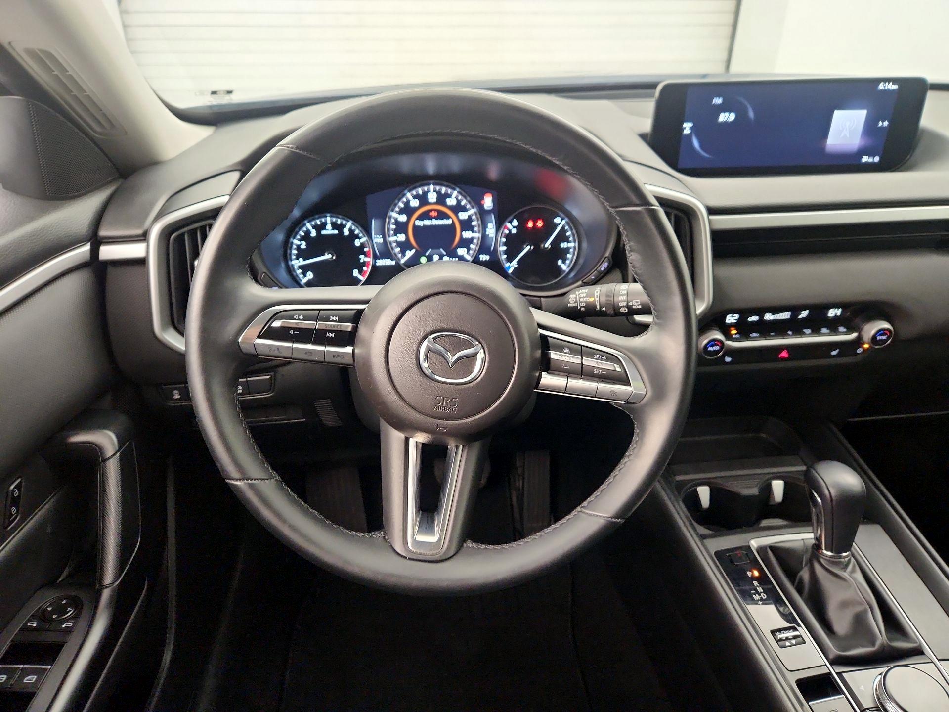Thumbnail: 2025 Mazda CX-50 - 10