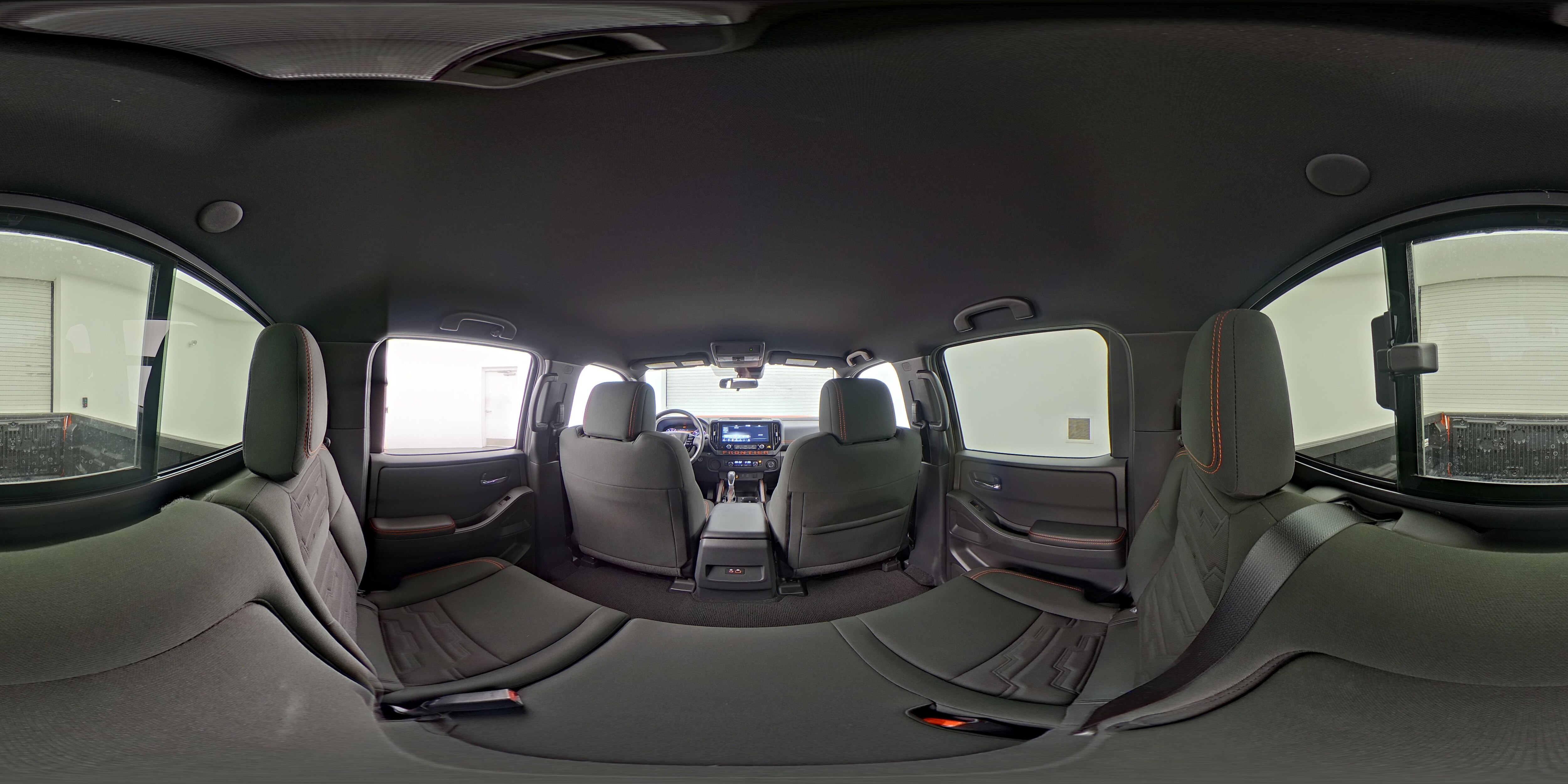 2025 Nissan Frontier PRO-X - Photo 25