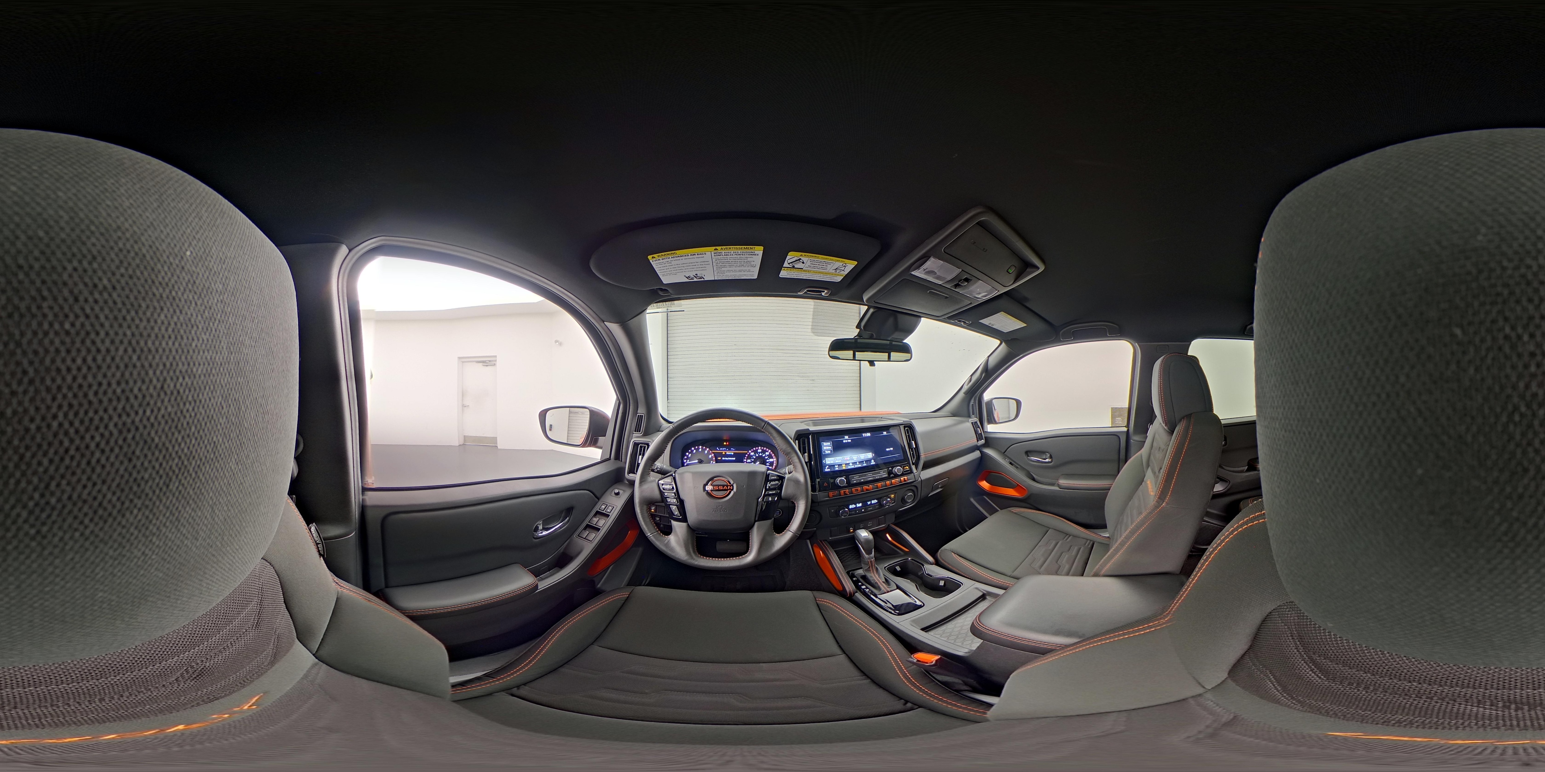 2025 Nissan Frontier PRO-X - Photo 26