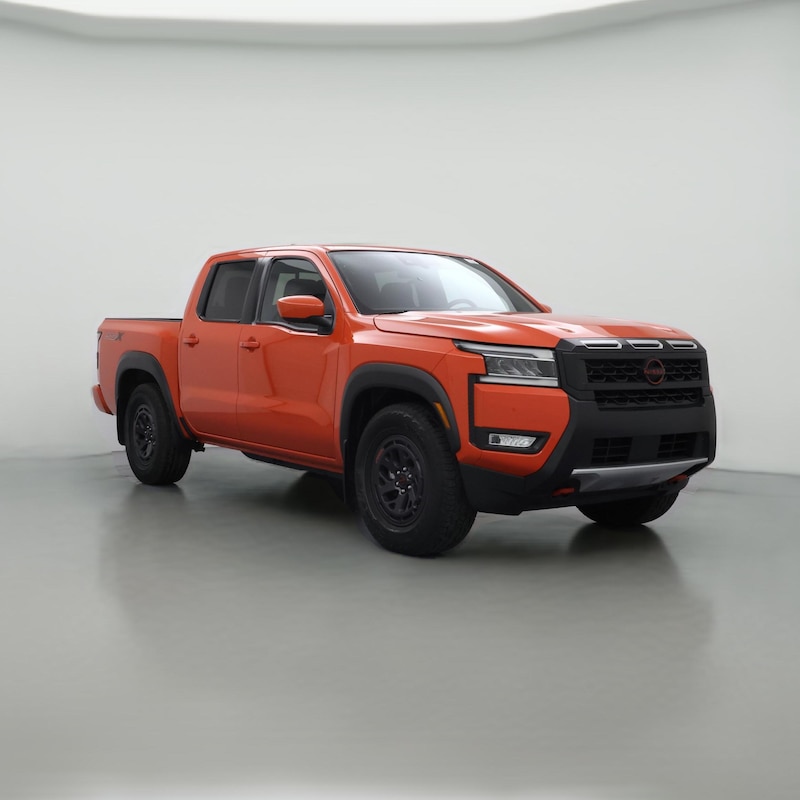 2025 Nissan Frontier PRO-X