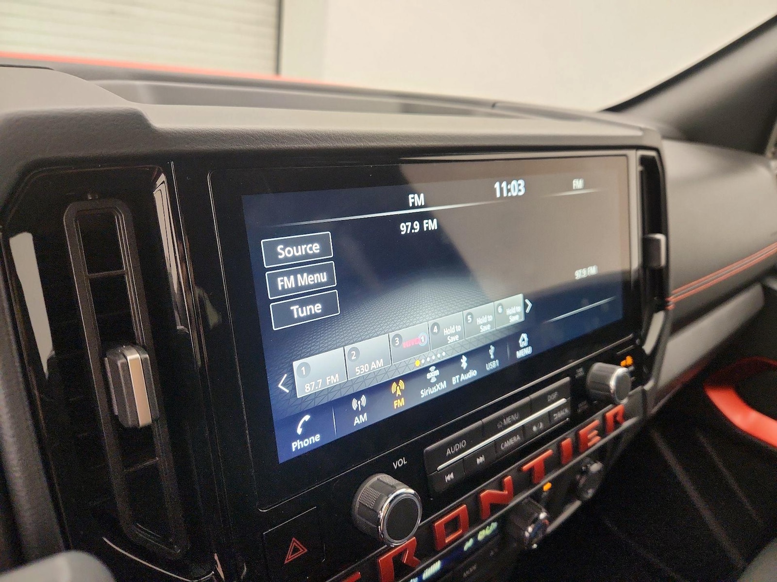 2025 Nissan Frontier PRO-X - Photo 16