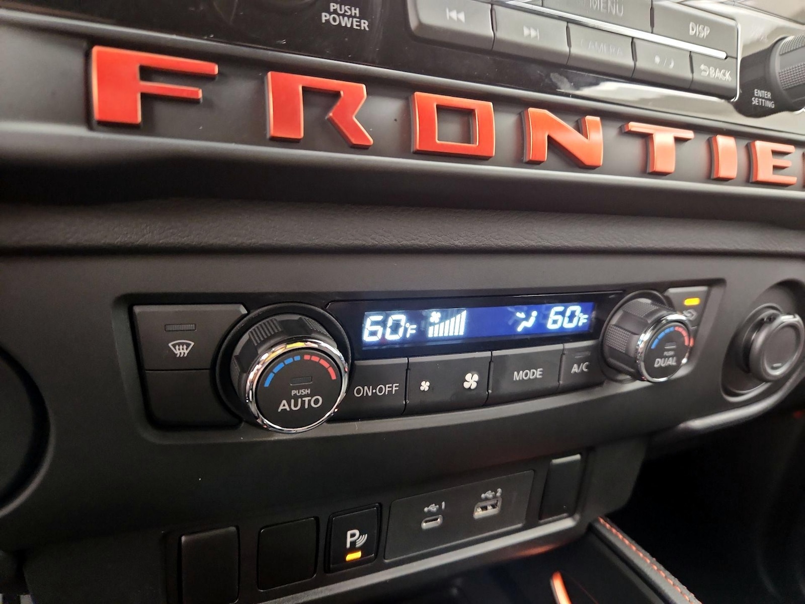 2025 Nissan Frontier PRO-X - Photo 17
