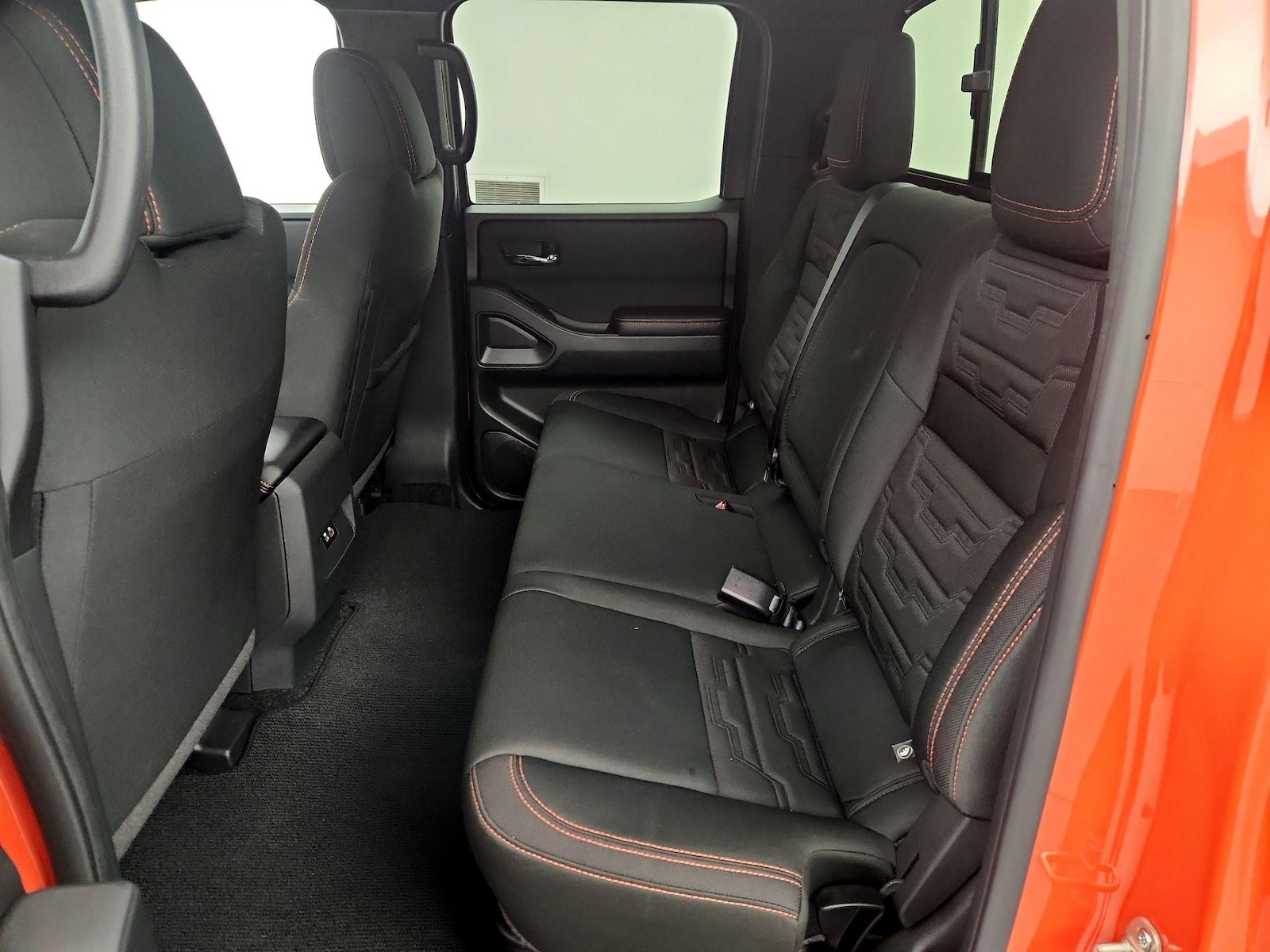 2025 Nissan Frontier PRO-X - Photo 20