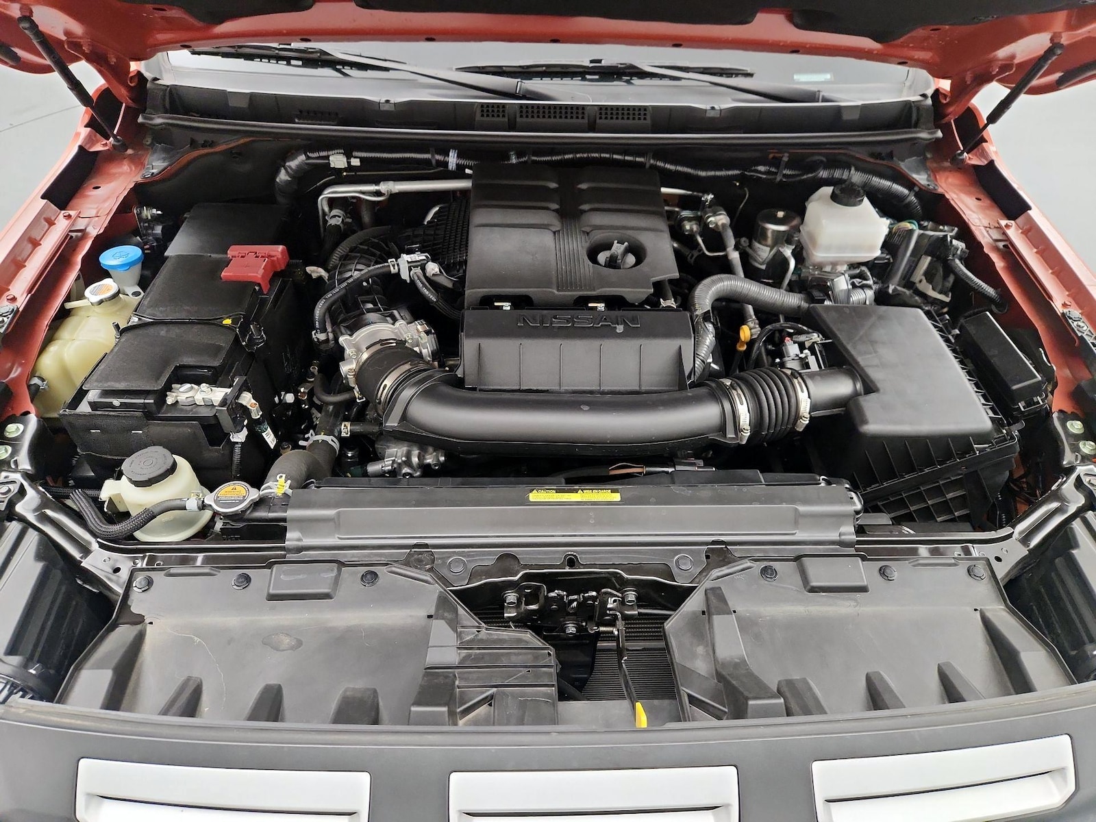2025 Nissan Frontier PRO-X - Photo 22