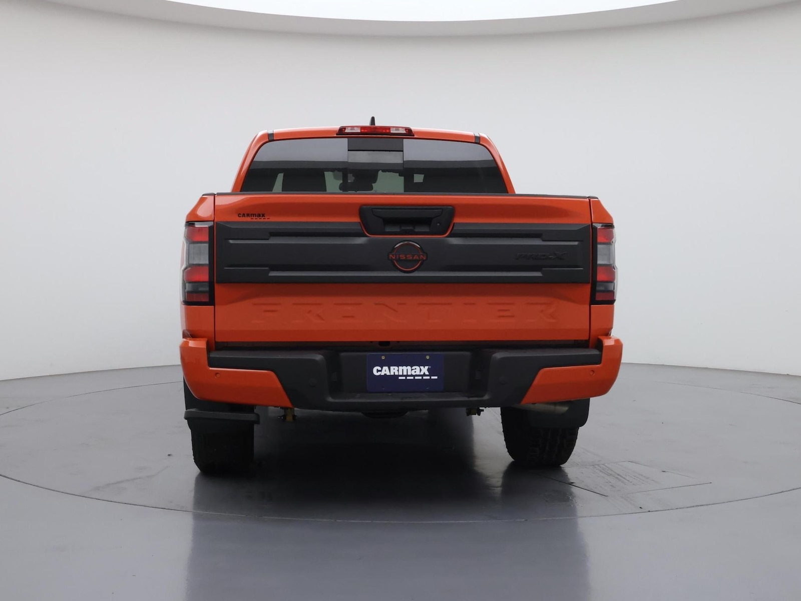 2025 Nissan Frontier PRO-X - Photo 7