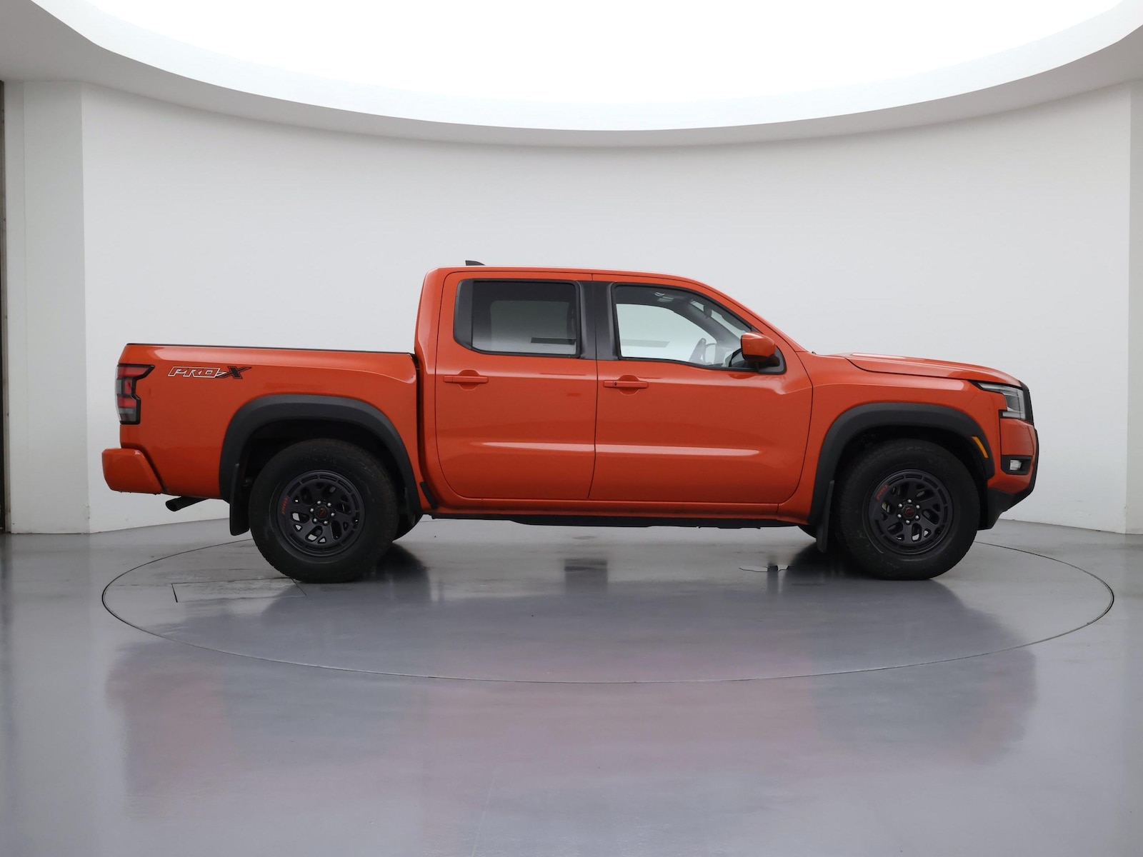 2025 Nissan Frontier PRO-X - Photo 8