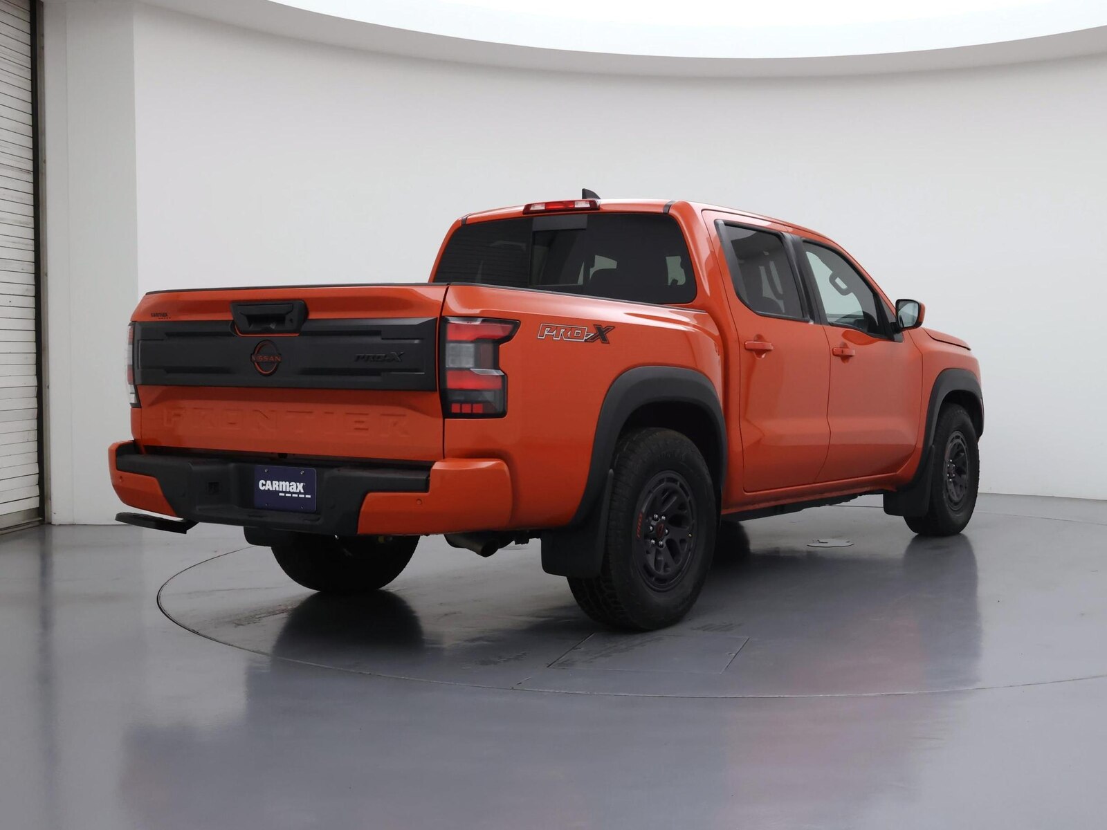 2025 Nissan Frontier PRO-X - Photo 9