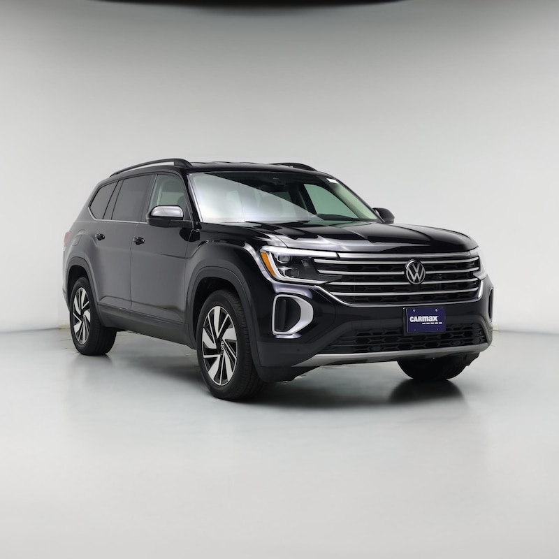 2025 Volkswagen Atlas SE