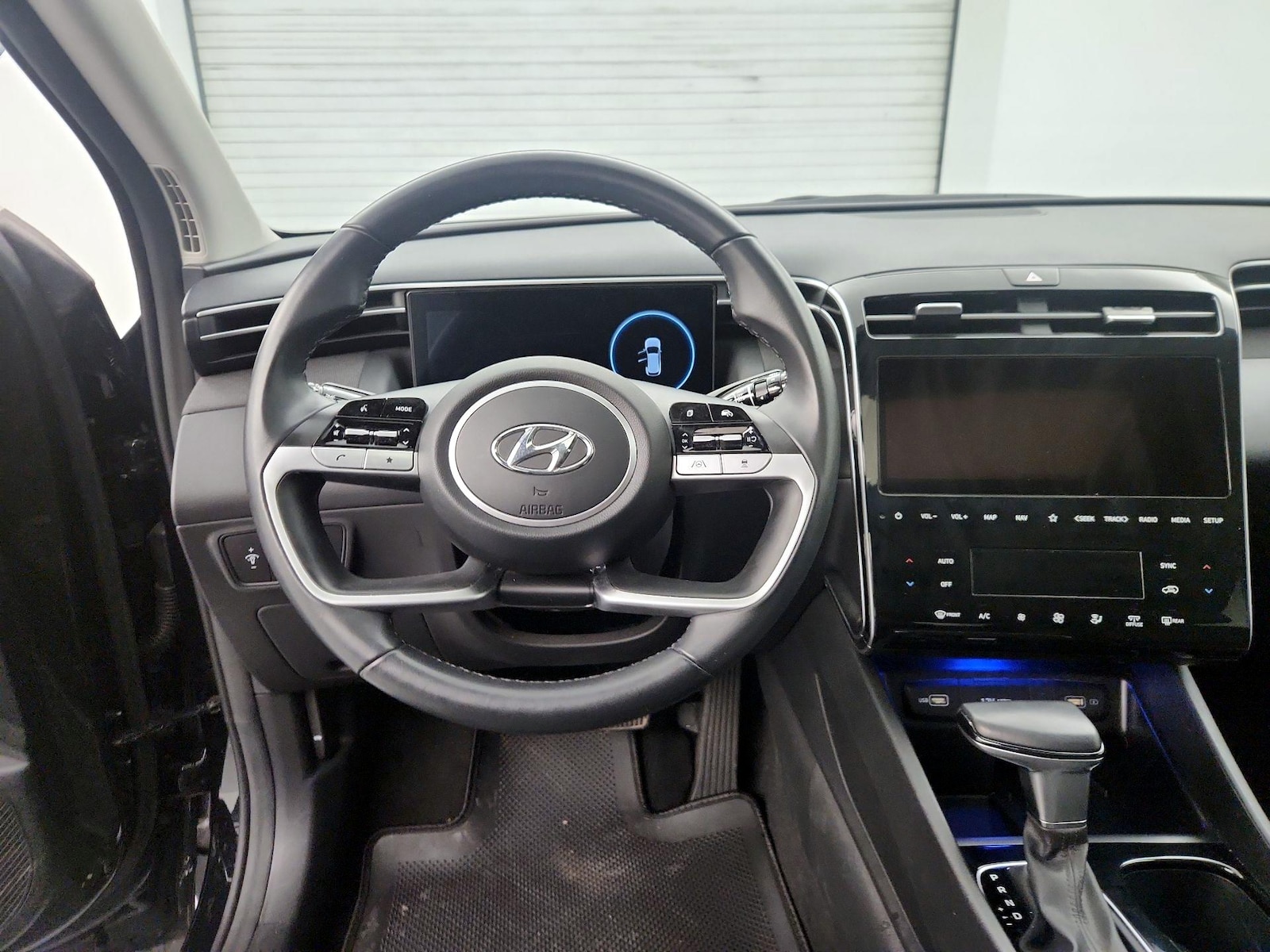 2024 Hyundai Tucson SEL - Photo 11