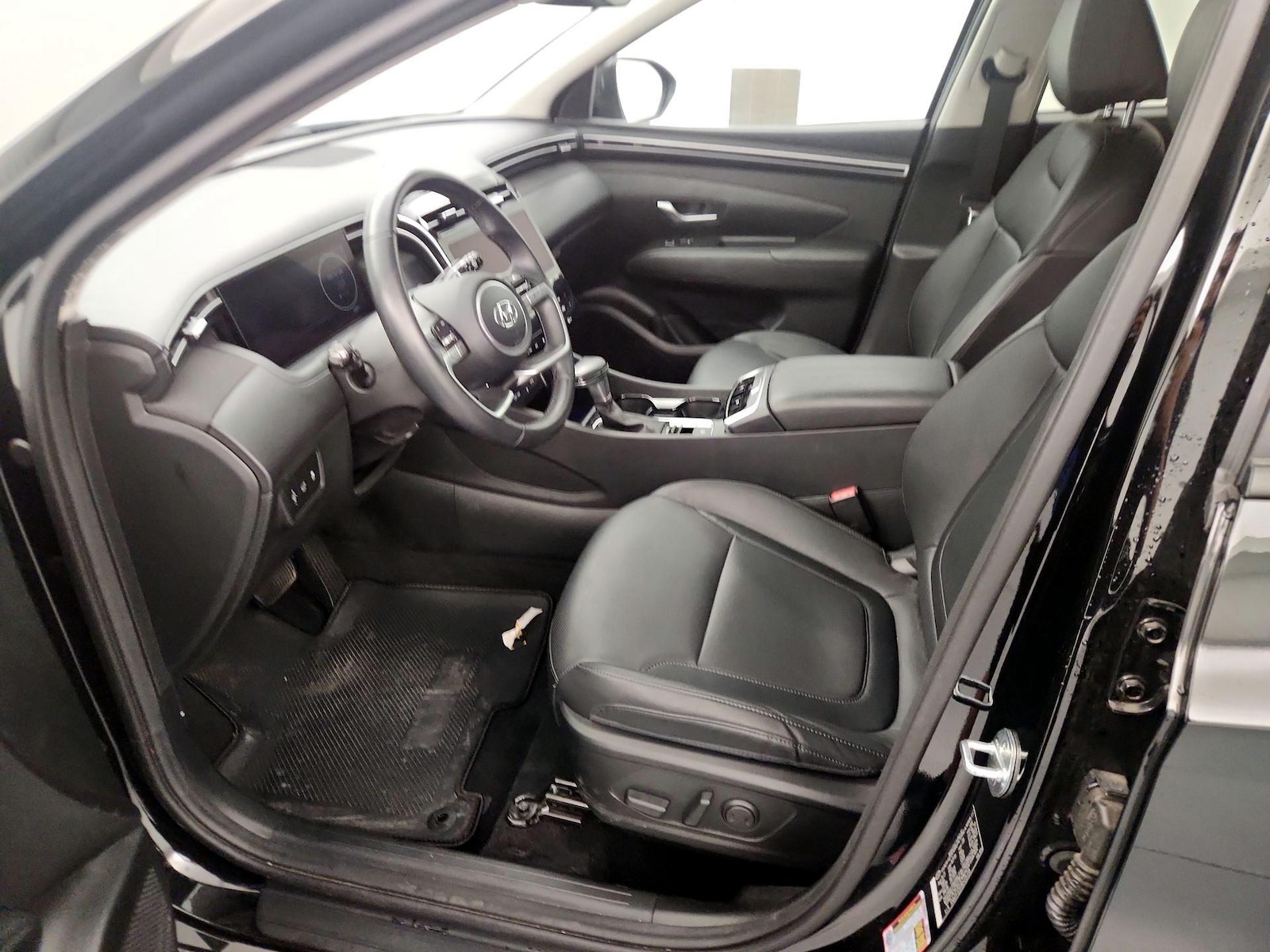 2024 Hyundai Tucson SEL - Photo 12