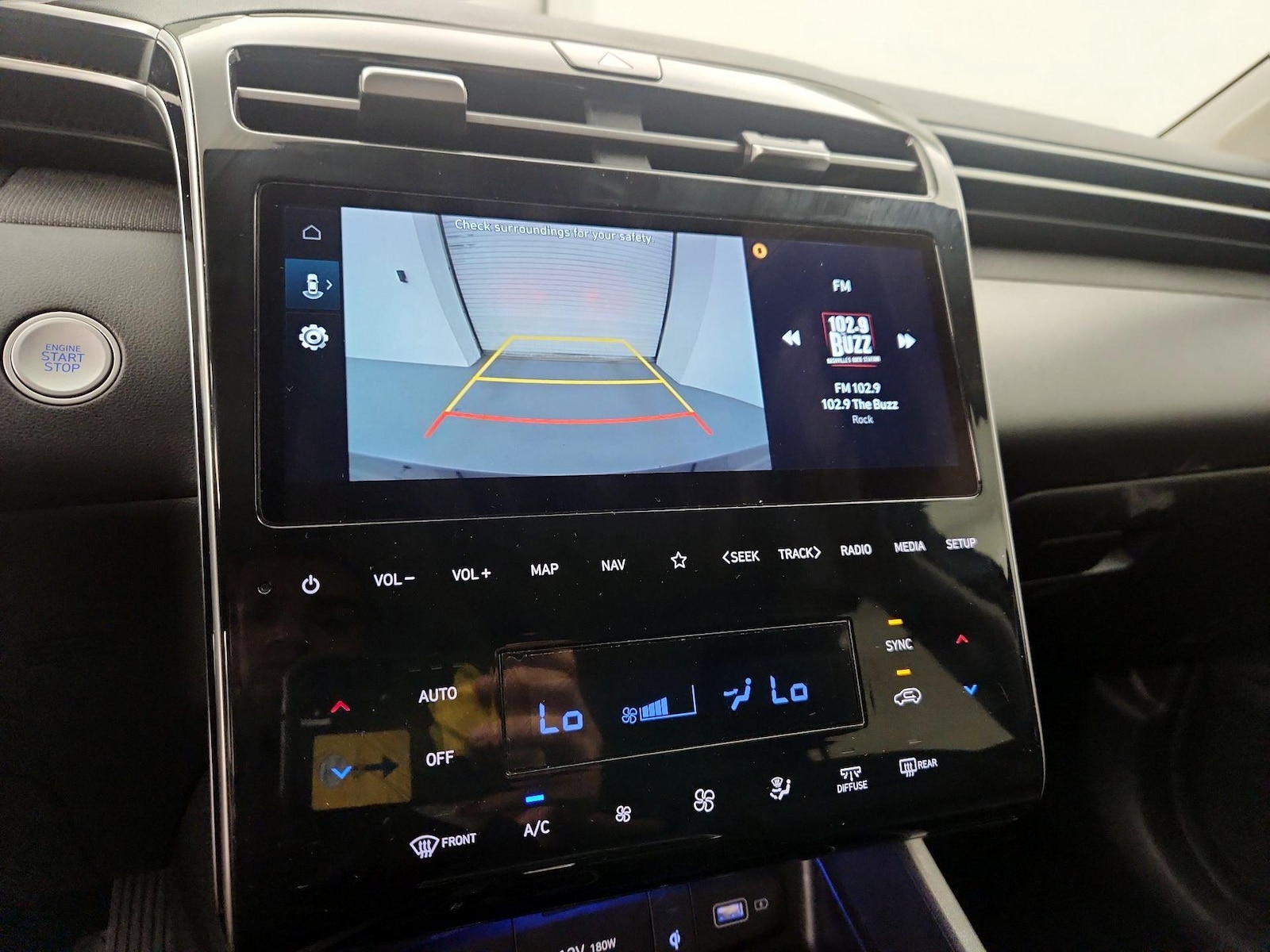 2024 Hyundai Tucson SEL - Photo 16
