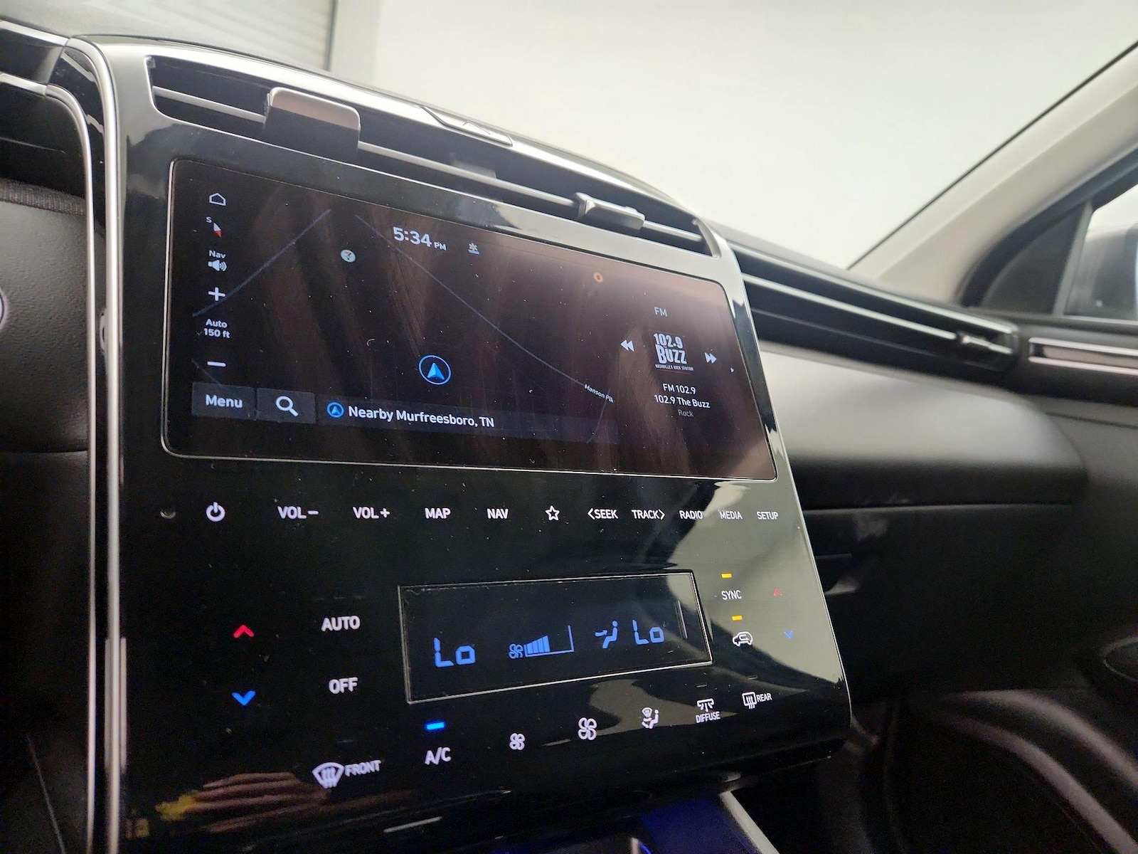 2024 Hyundai Tucson SEL - Photo 17