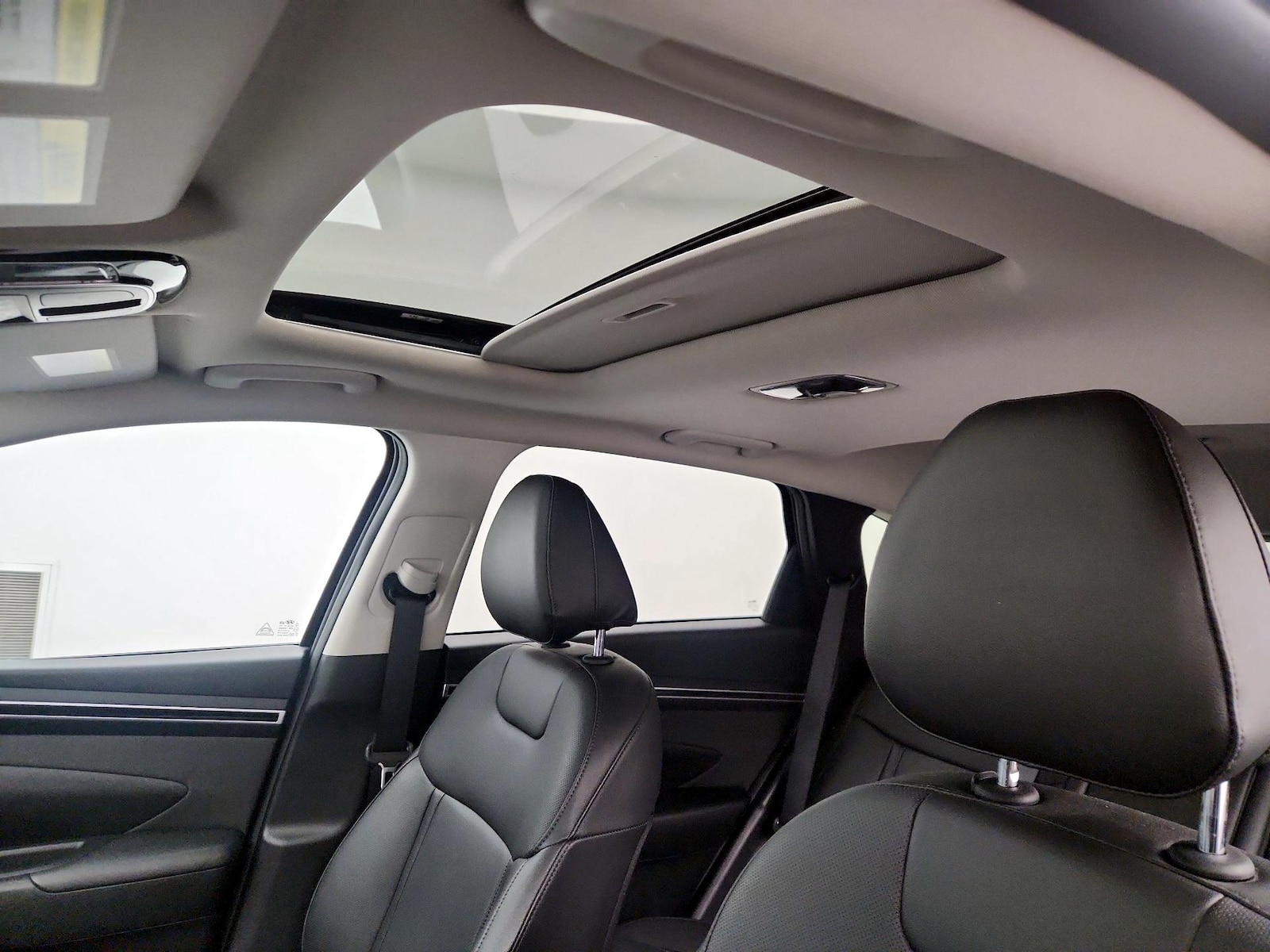 2024 Hyundai Tucson SEL - Photo 21