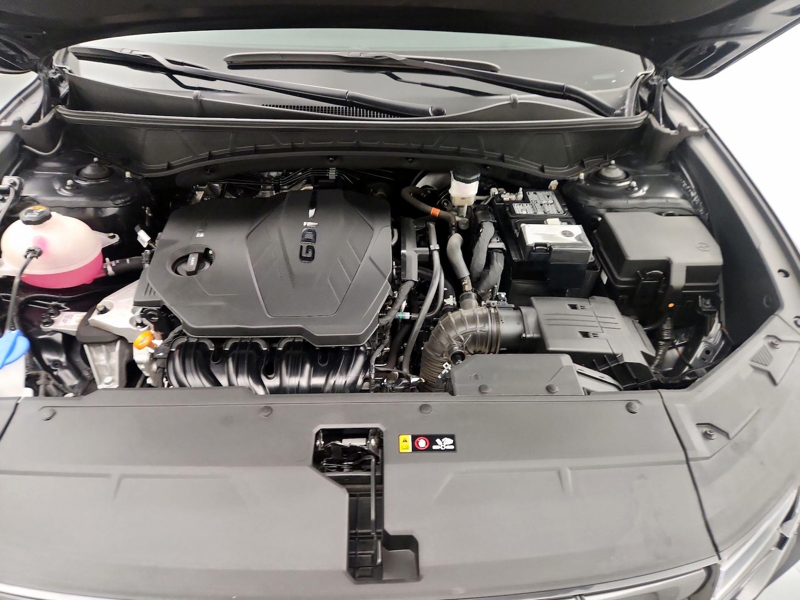 2024 Hyundai Tucson SEL - Photo 24