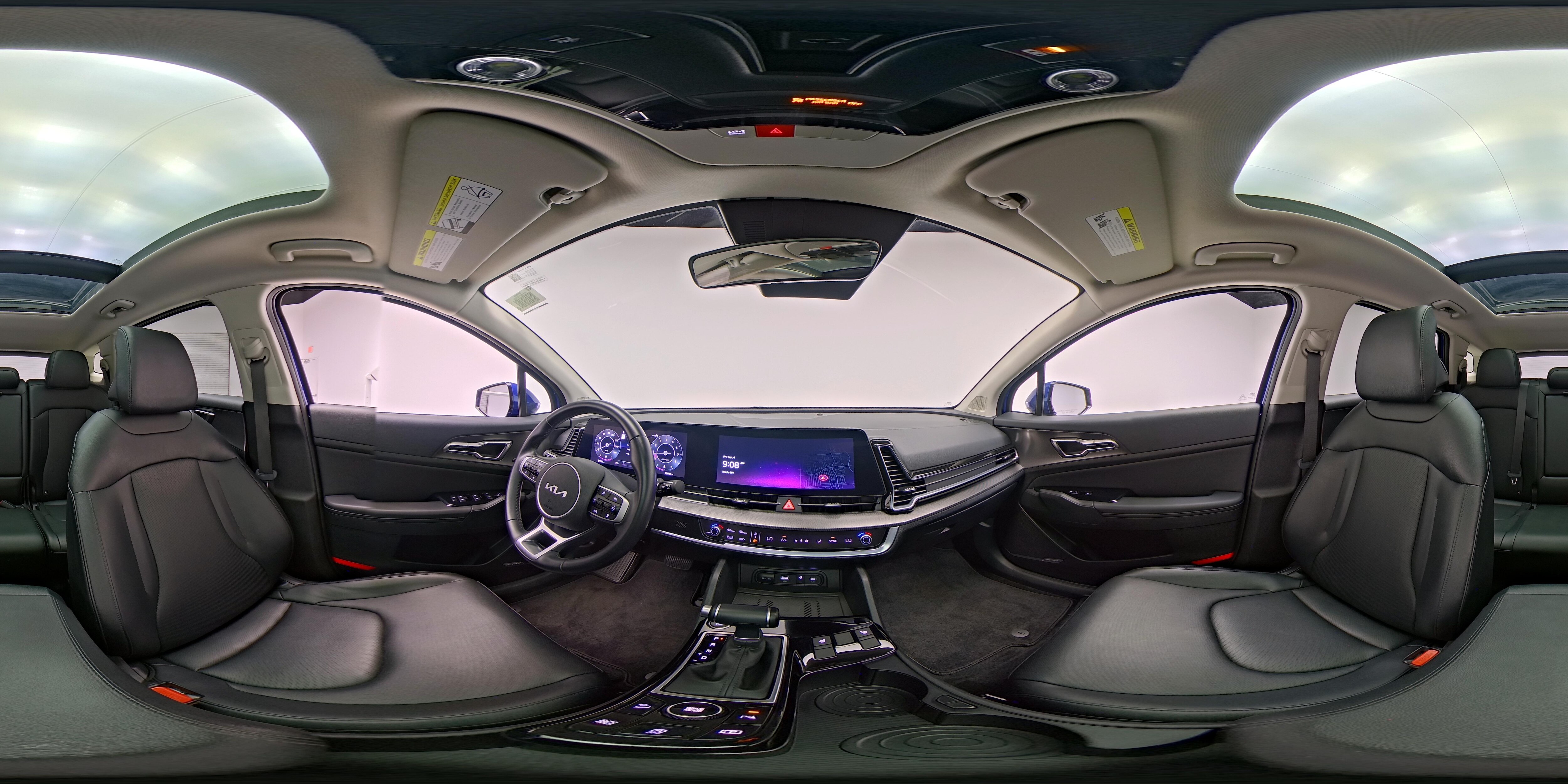 2025 Kia Sportage SX - Photo 28