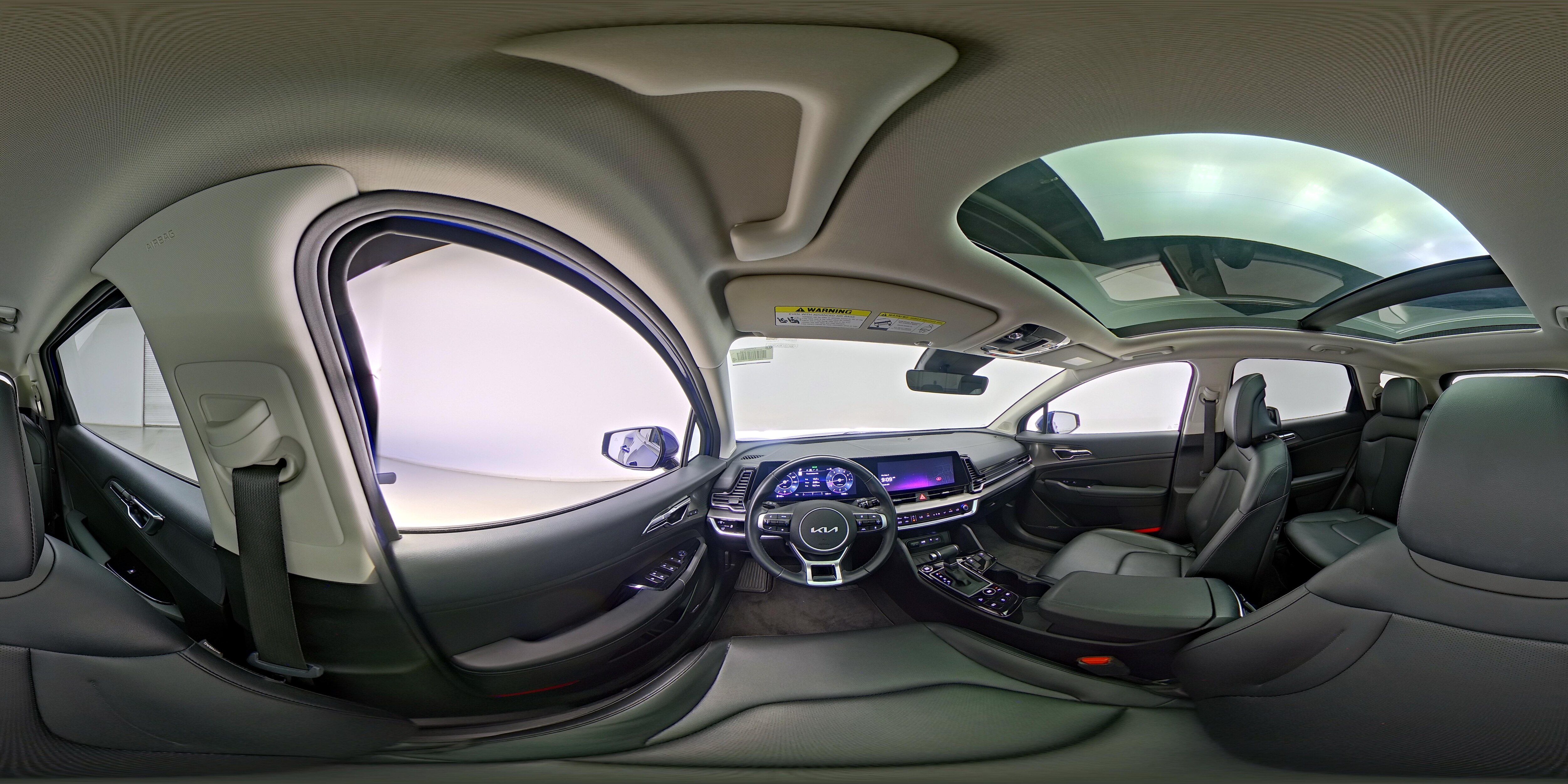 2025 Kia Sportage SX - Photo 30