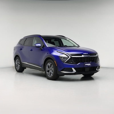 2025 Kia Sportage SX