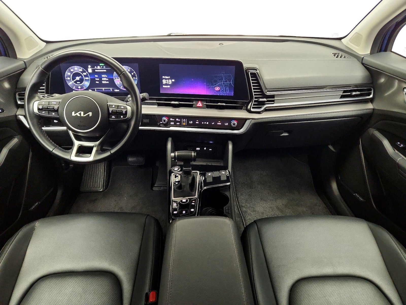 2025 Kia Sportage SX - Photo 10