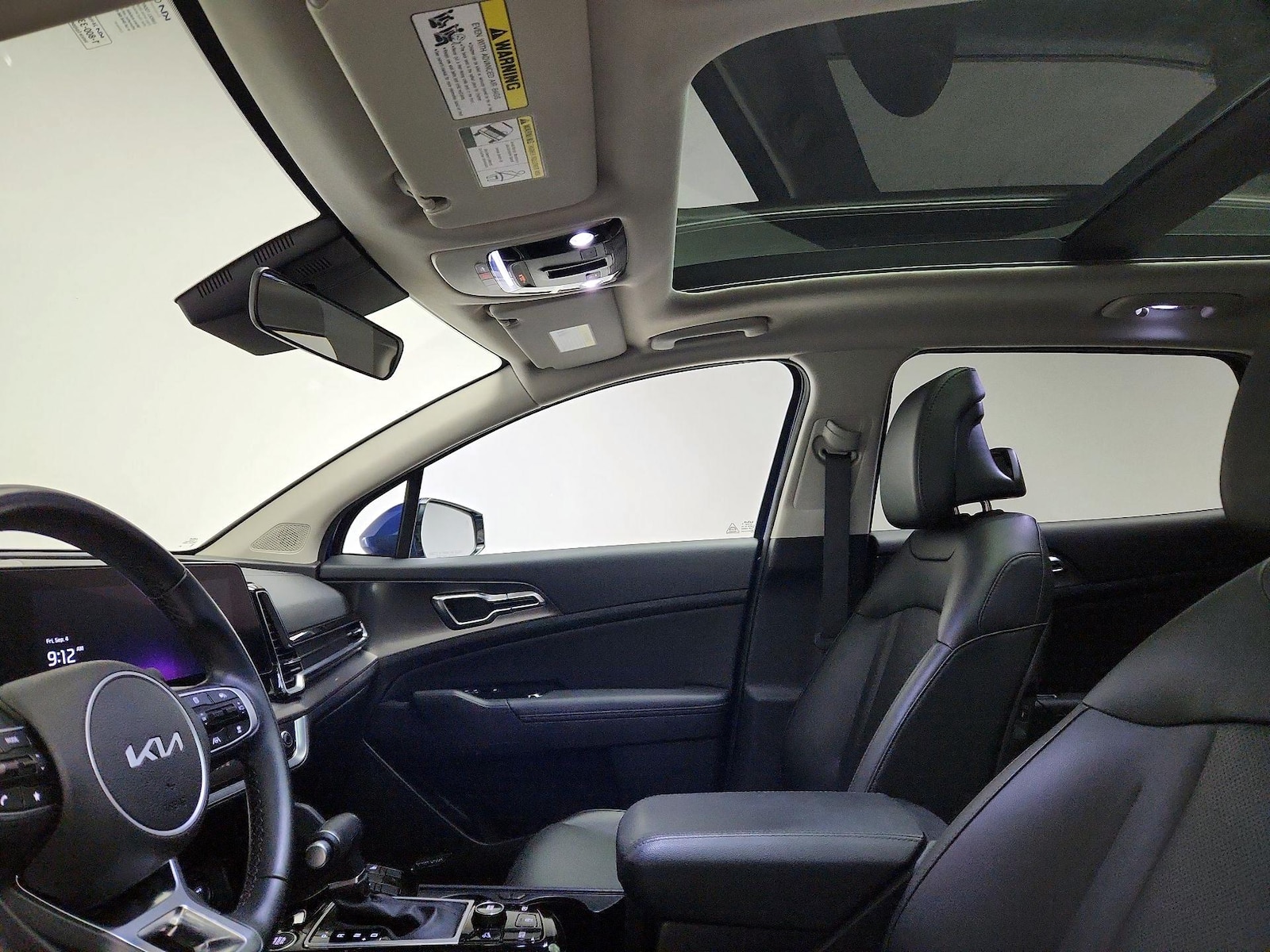 2025 Kia Sportage SX - Photo 21