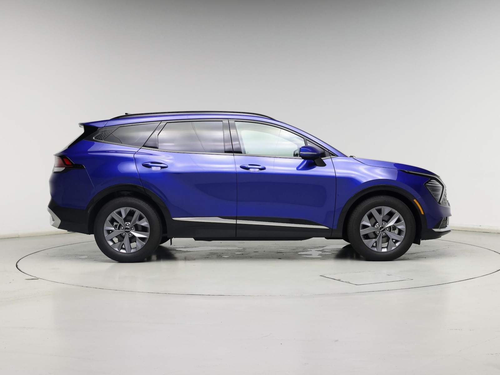 2025 Kia Sportage SX - Photo 8