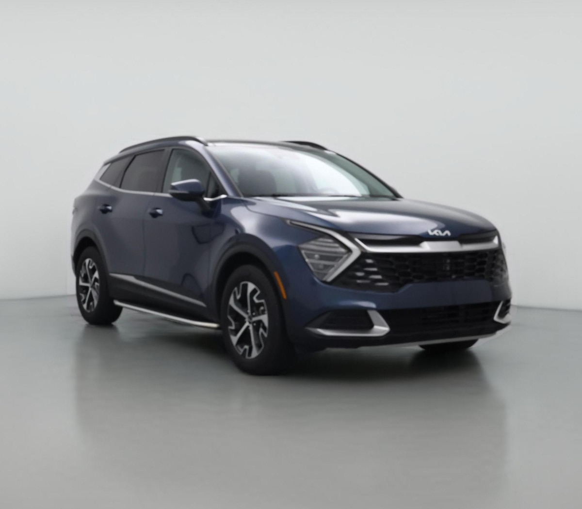 Featured vehicle