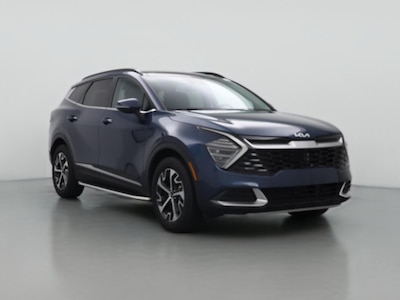 2024 Kia Sportage Hybrid EX