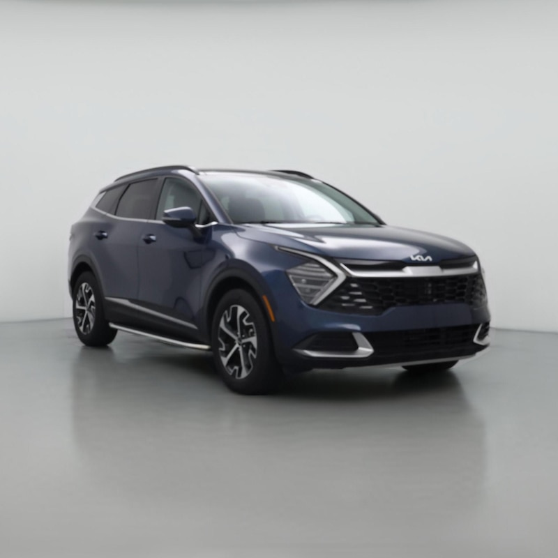 2024 Kia Sportage Hybrid EX