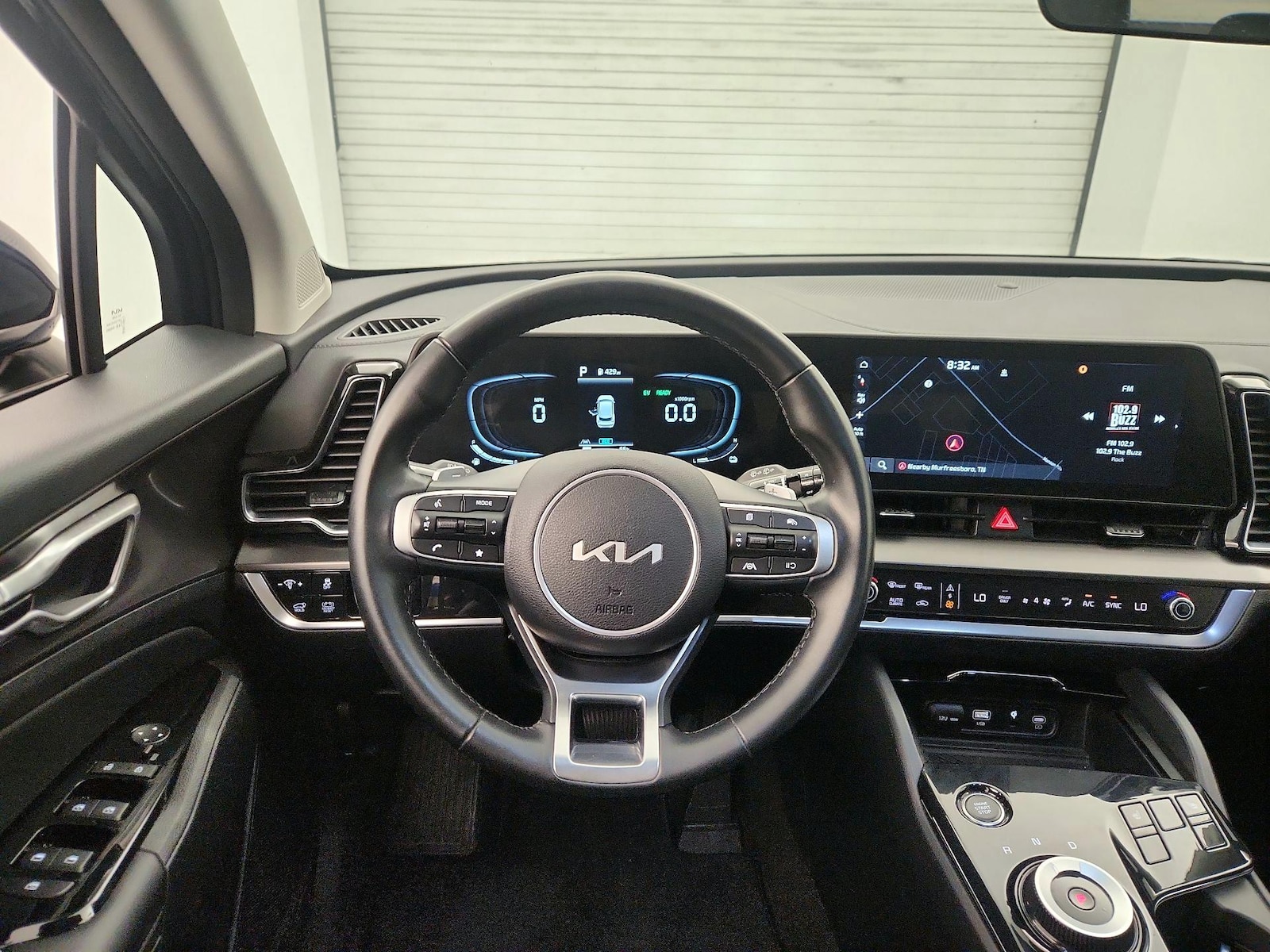 Lane Departure Warning