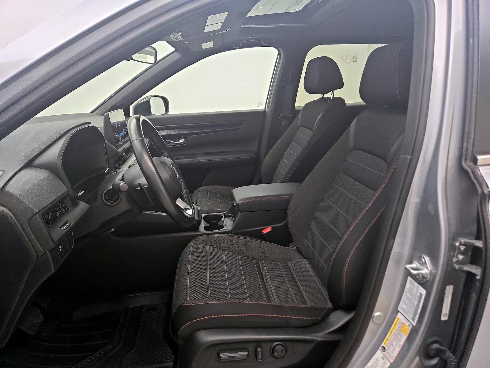 Front Seat Heaters
