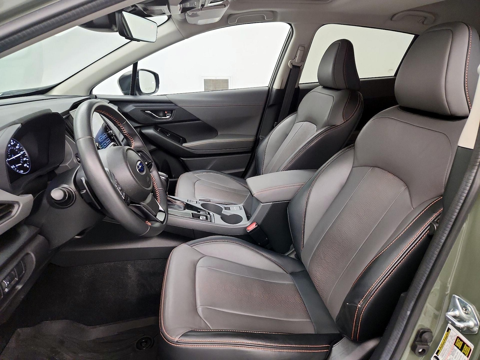 Front Seat Heaters