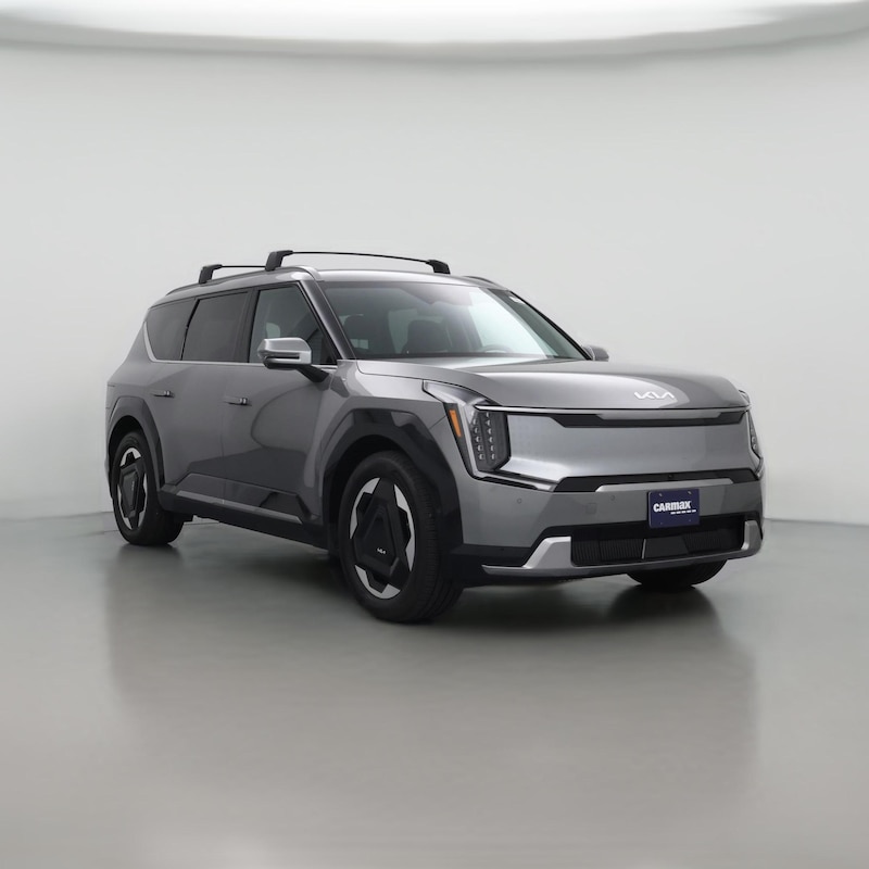 2024 Kia EV9 Land