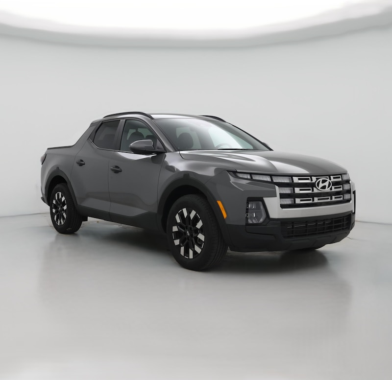 2025 Hyundai Santa Cruz SEL Activity
