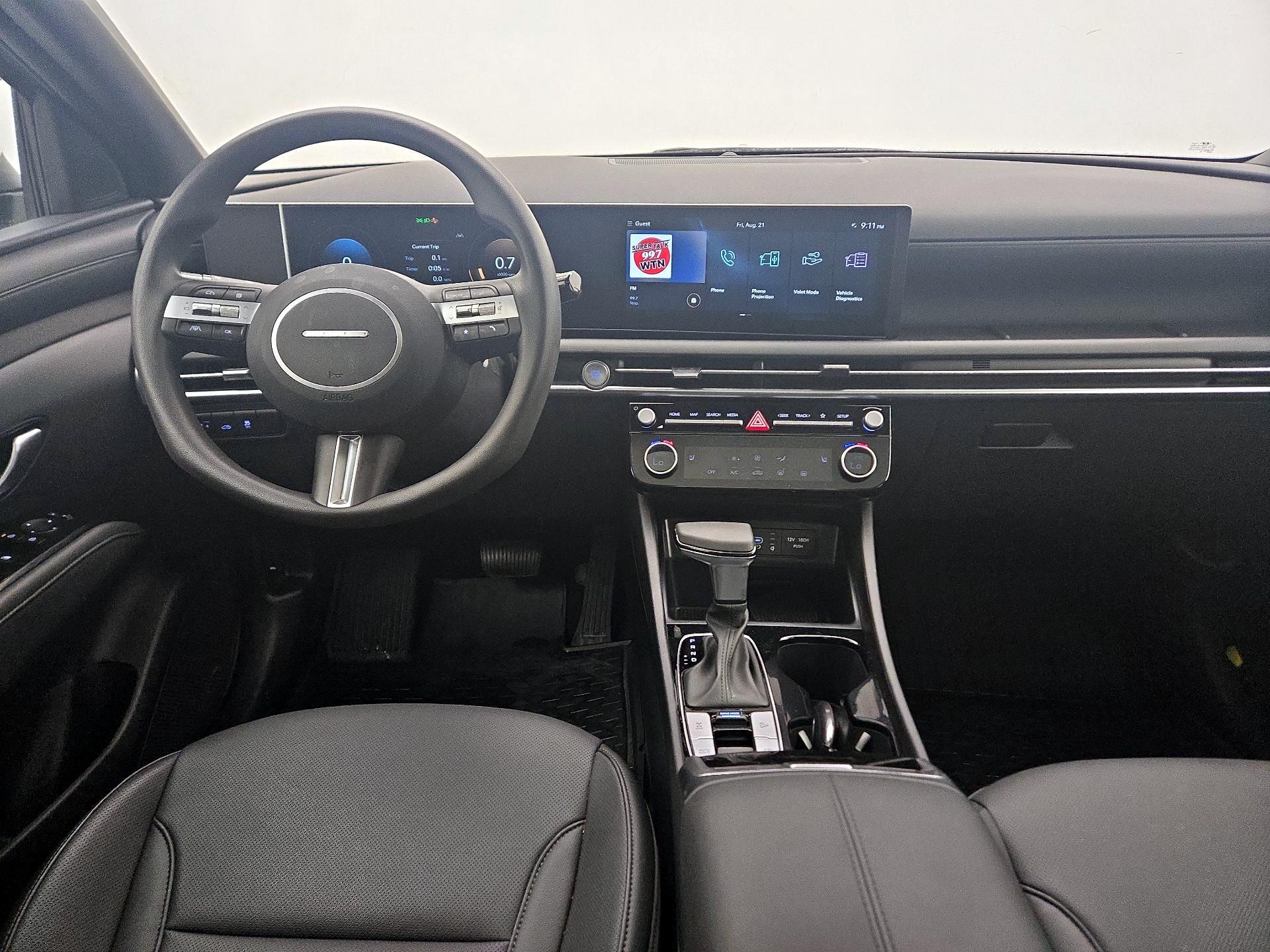 Thumbnail: 2025 Hyundai Santa Cruz - 9