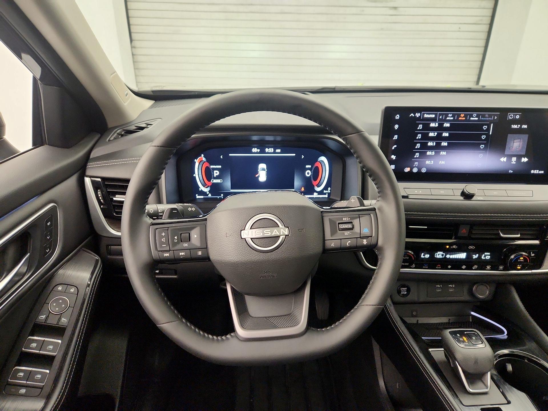 Thumbnail: 2026 Nissan Rogue - 10